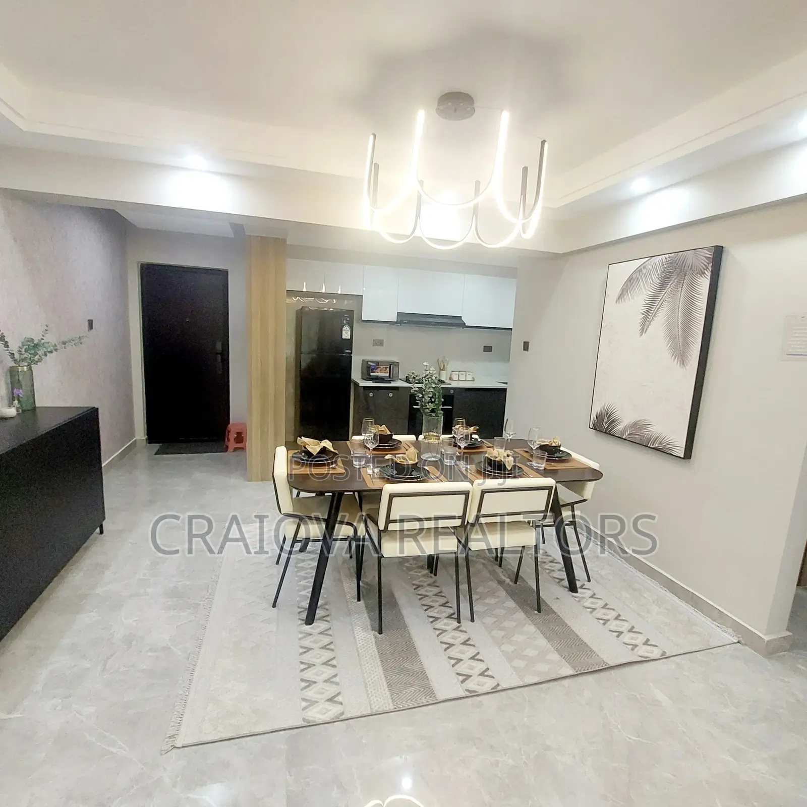 2bdrm Apartment in Kilimani for sale in Kilimani