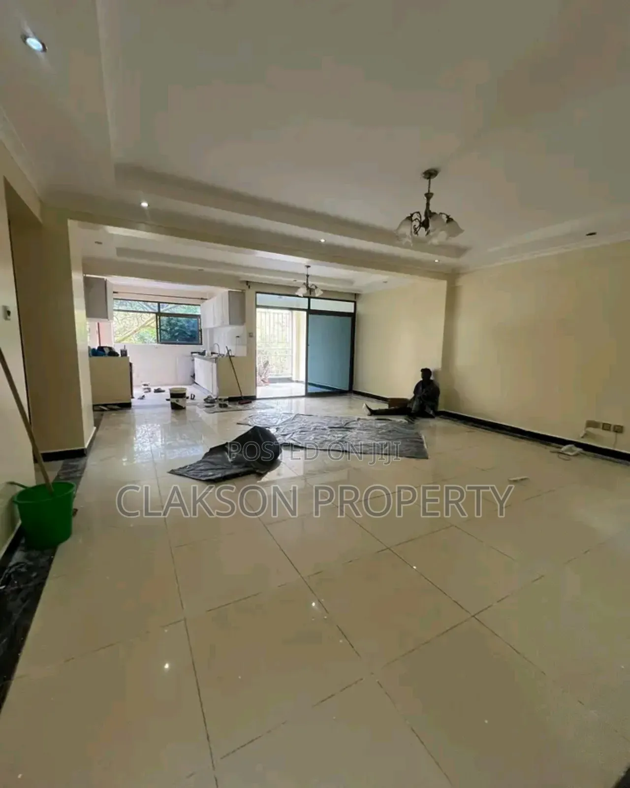 4bdrm Apartment in Kilimani for rent in Kilimani