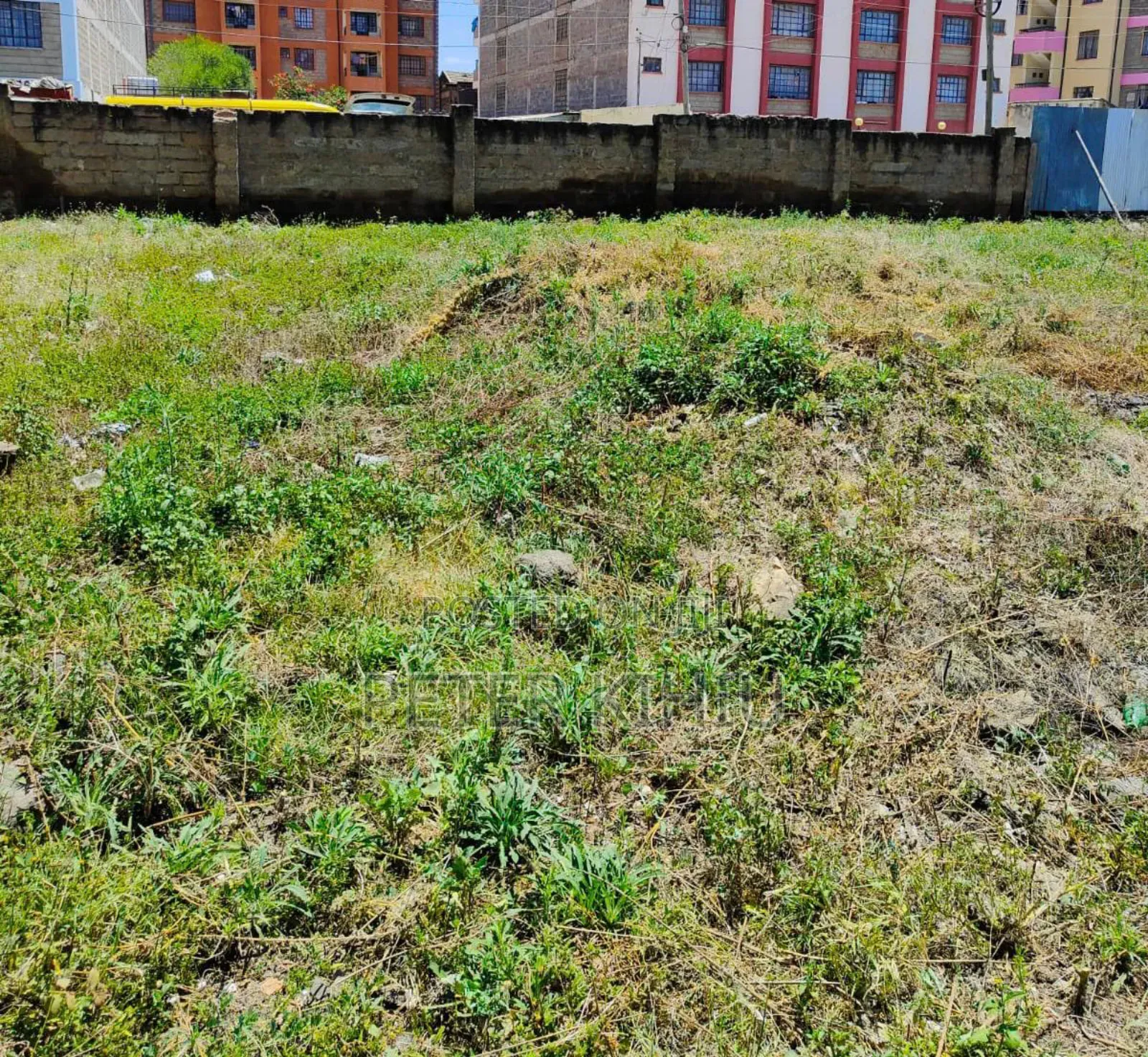 Imara Daima/Villa Franca 1/4th AC Plot for Apartments in Imara Daima
