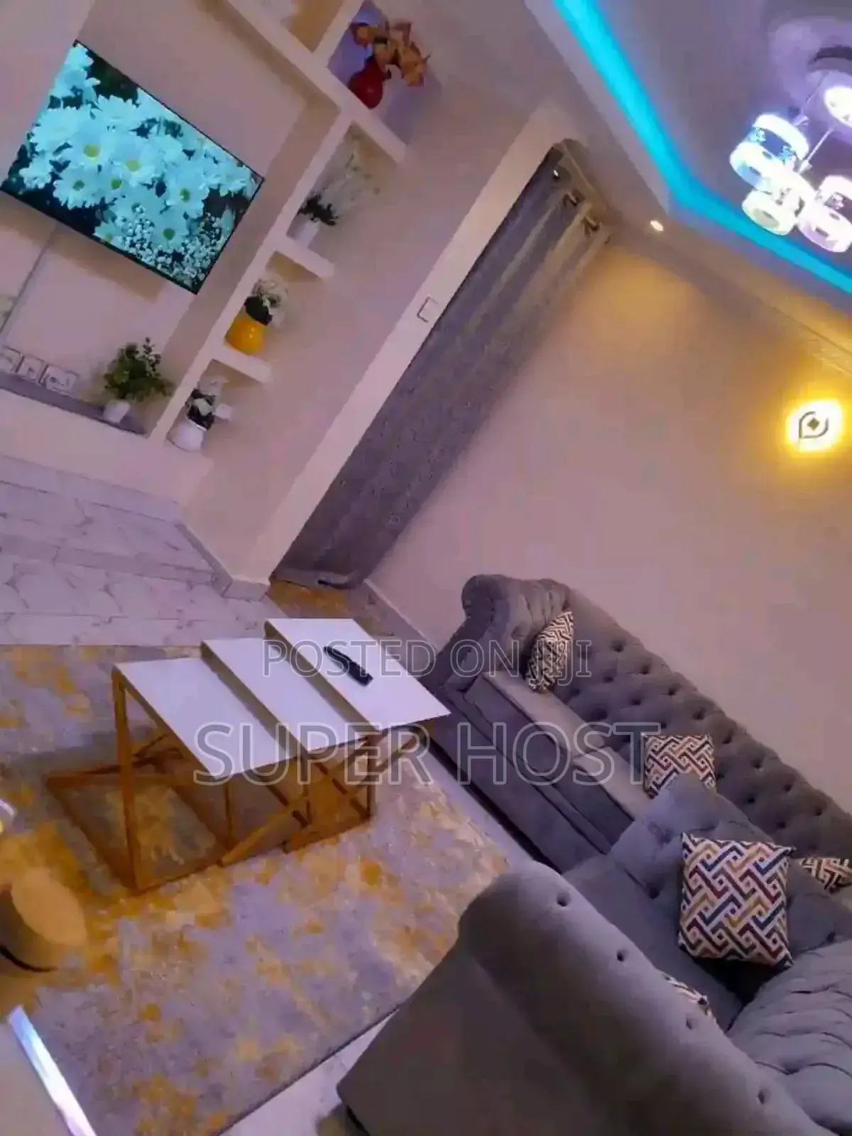 Airbnb Furnished One Bedroom Airbnb Ruaka Near Ruaka Square in Ruaka