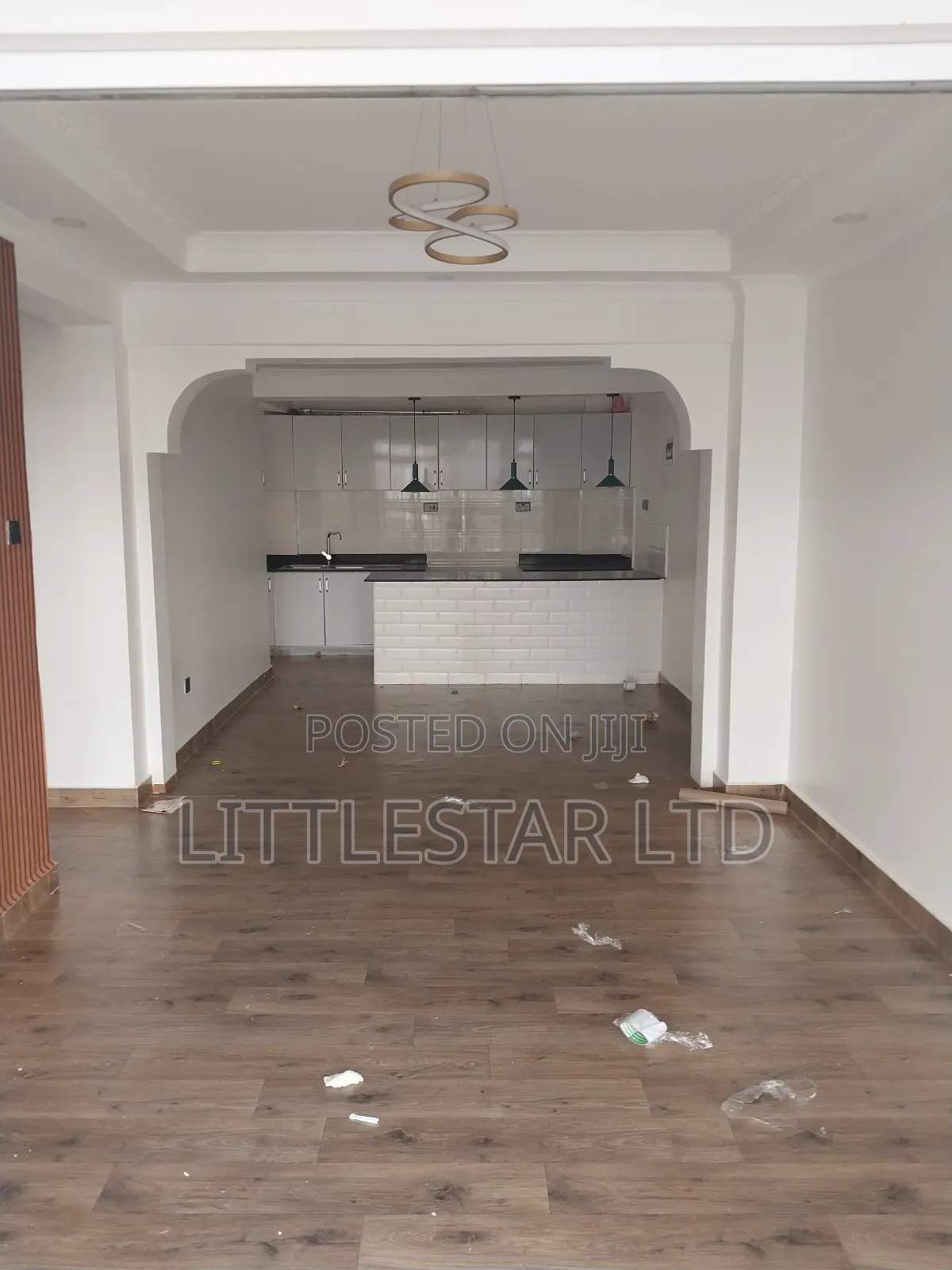 3bdrm Apartment in Forever Garden, Hurlingham for rent in Hurlingham