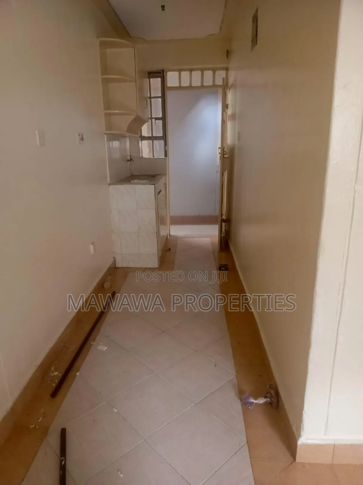 Studio Apartment in South B for rent in South B