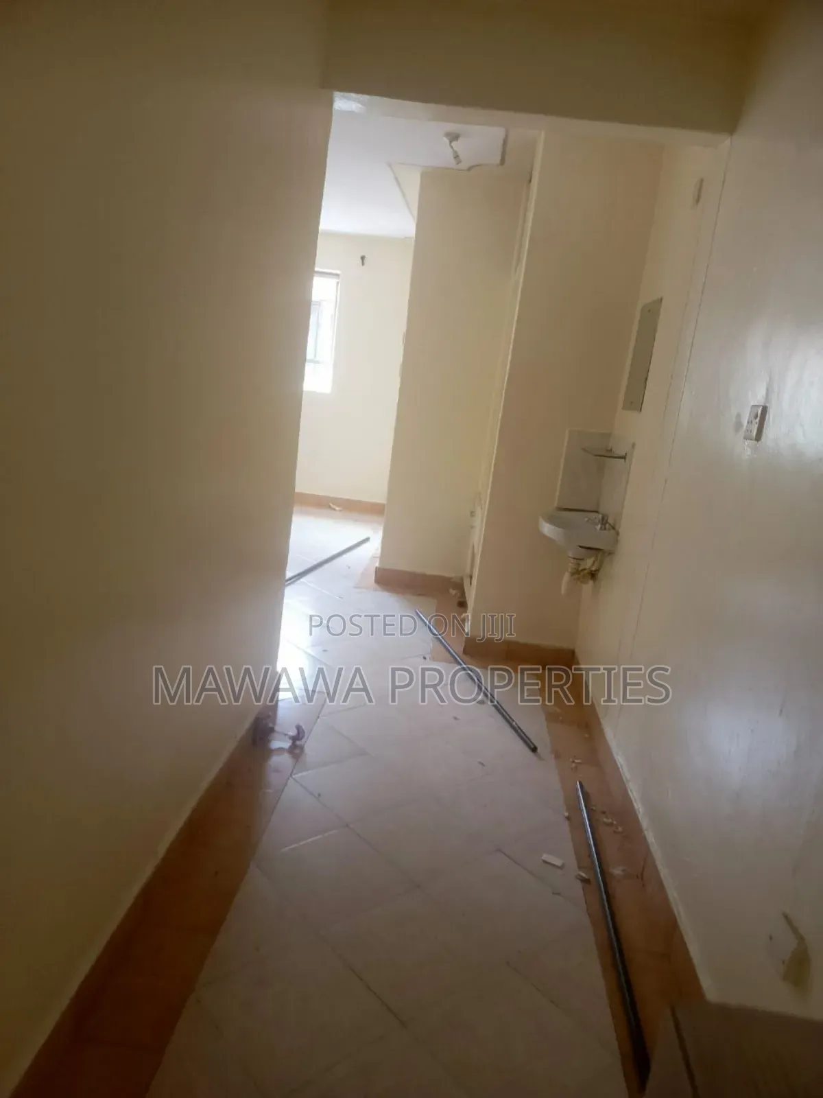 Studio Apartment in South B for rent in South B