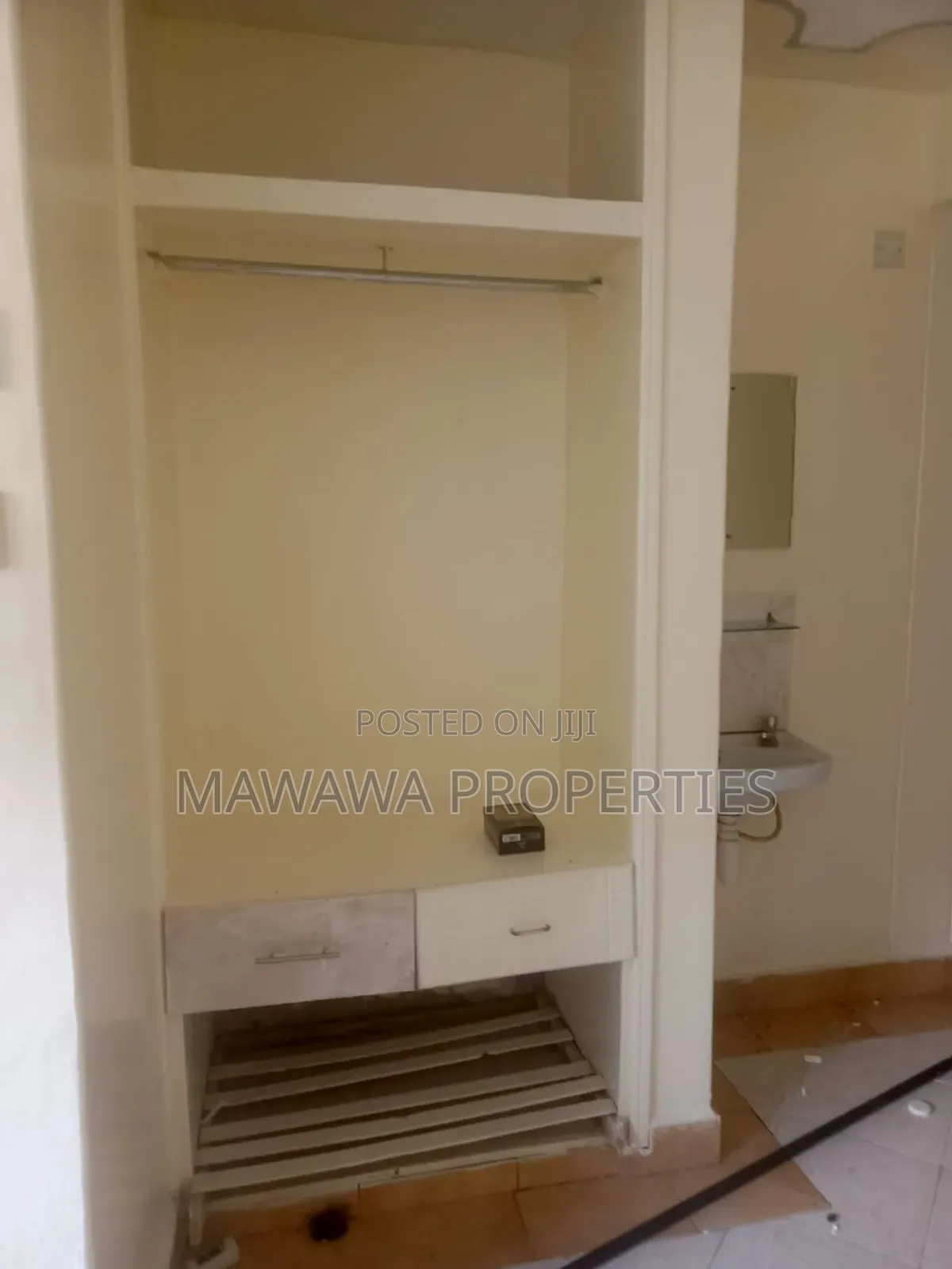 Studio Apartment in South B for rent in South B