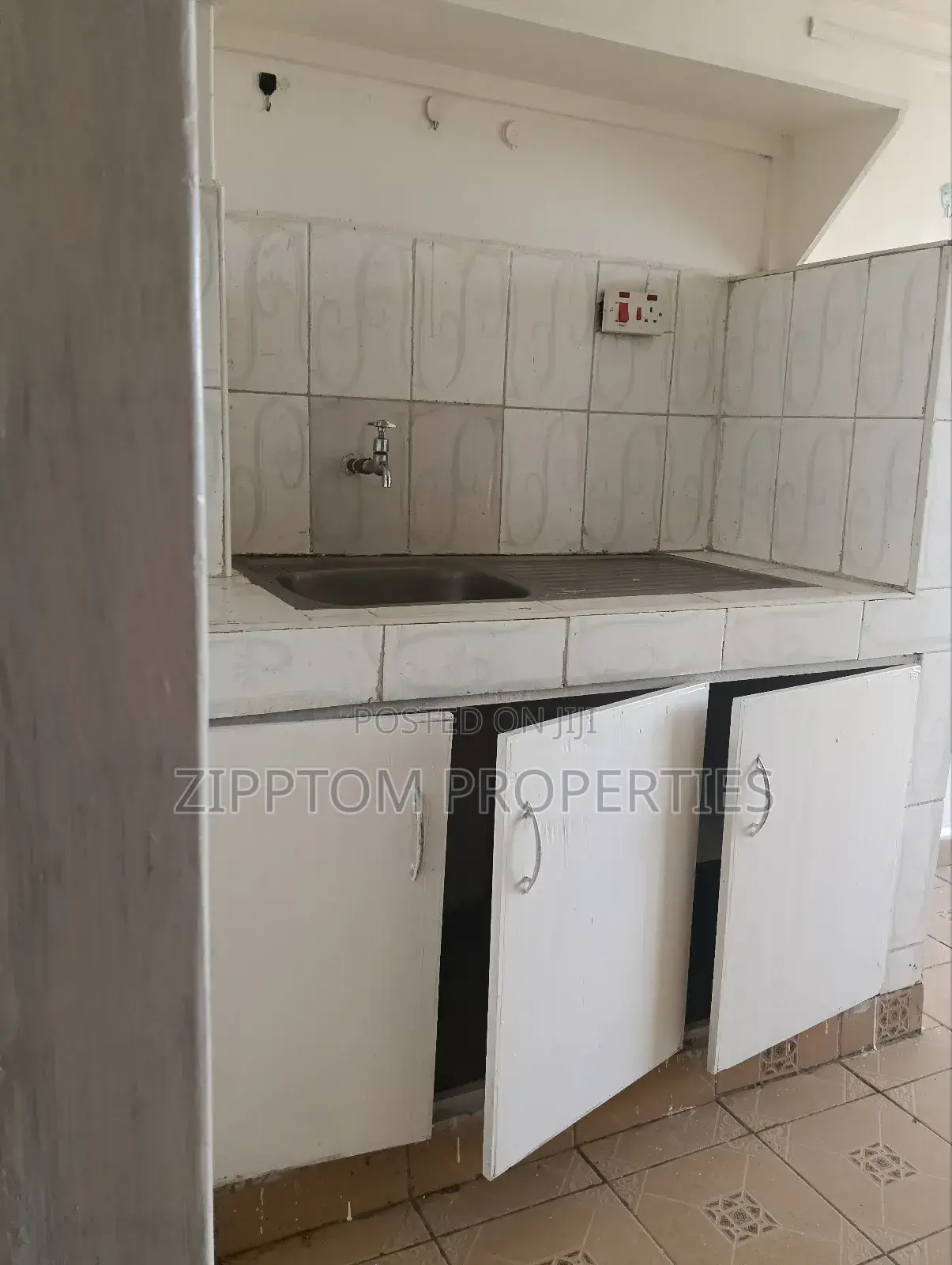 Studio Apartment in South B for rent in South B