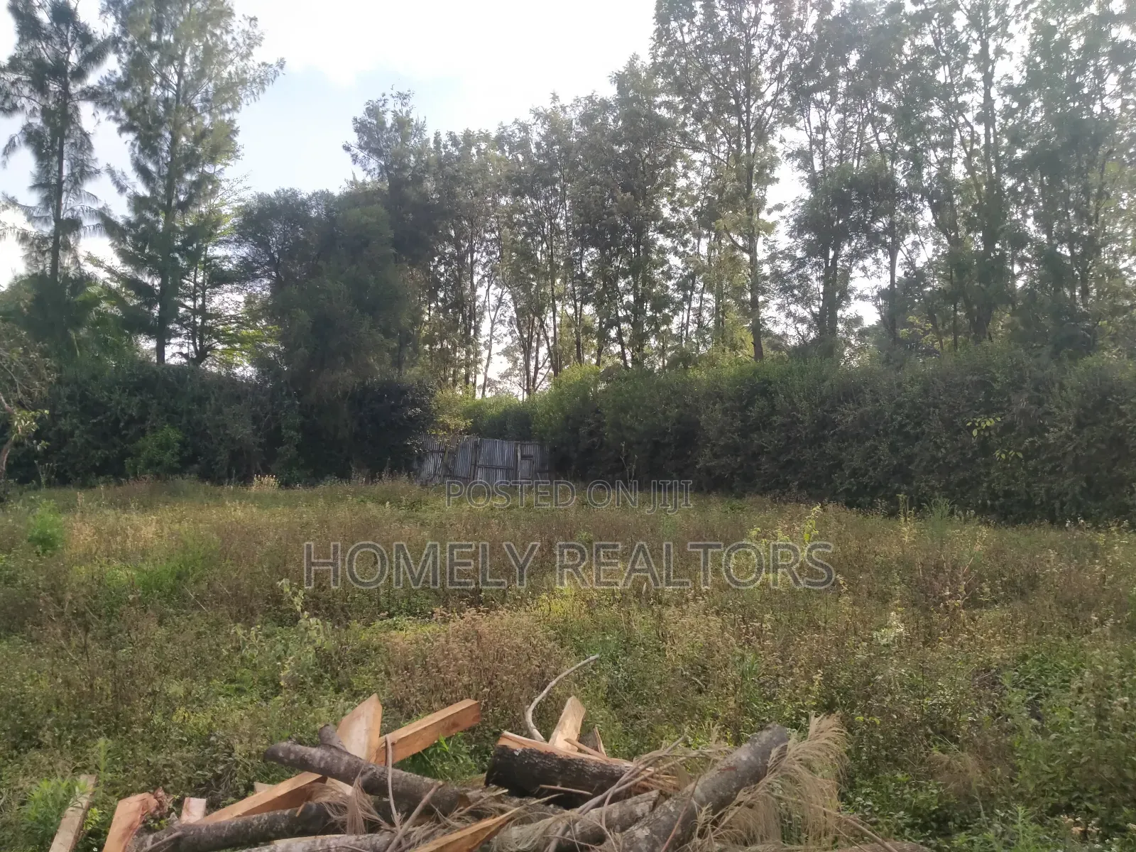 Residential Quarter Acre Plot in Ongata Rongai, Gated Estate in Nkoroi