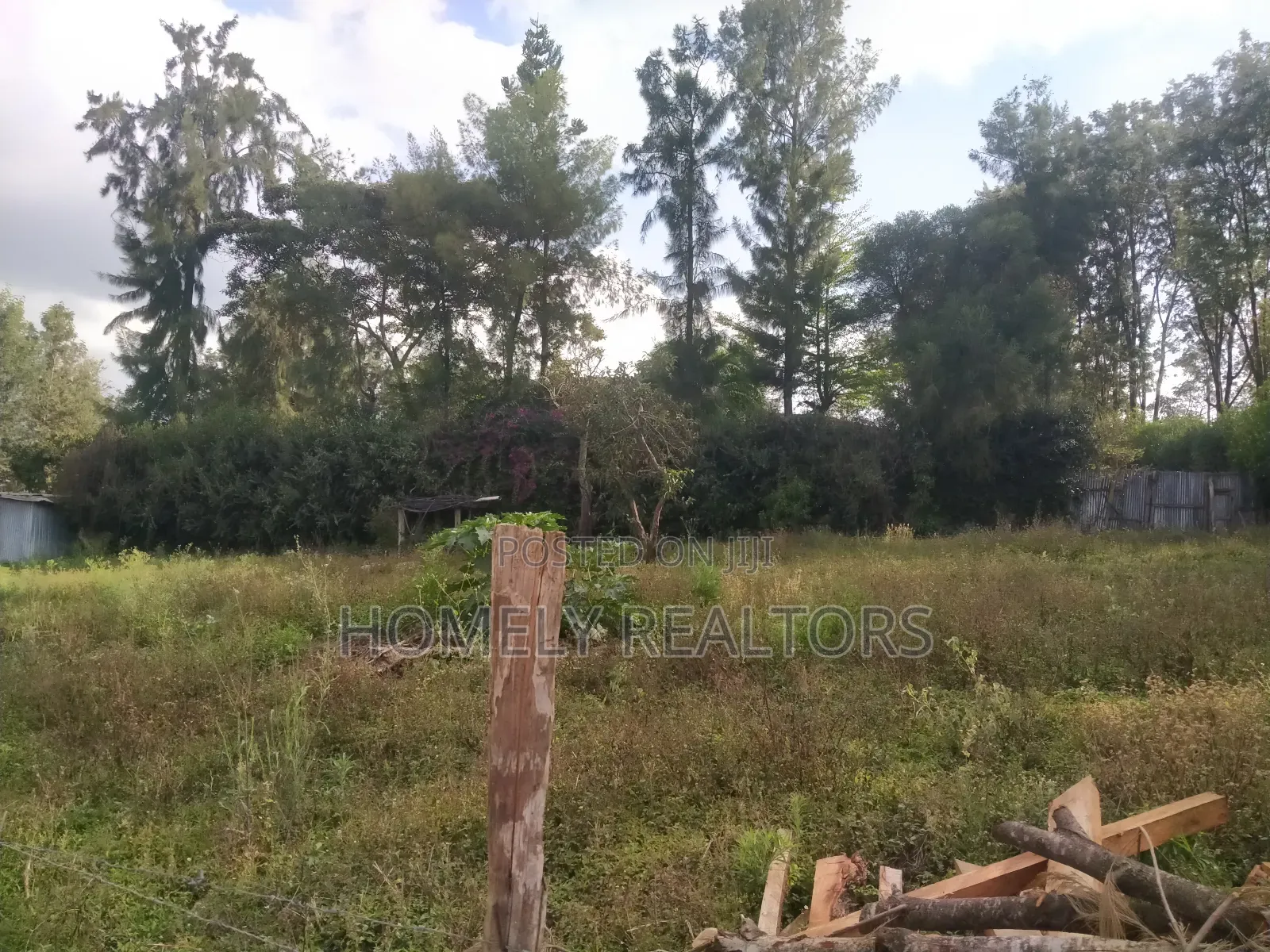 Residential Quarter Acre Plot in Ongata Rongai, Gated Estate in Nkoroi
