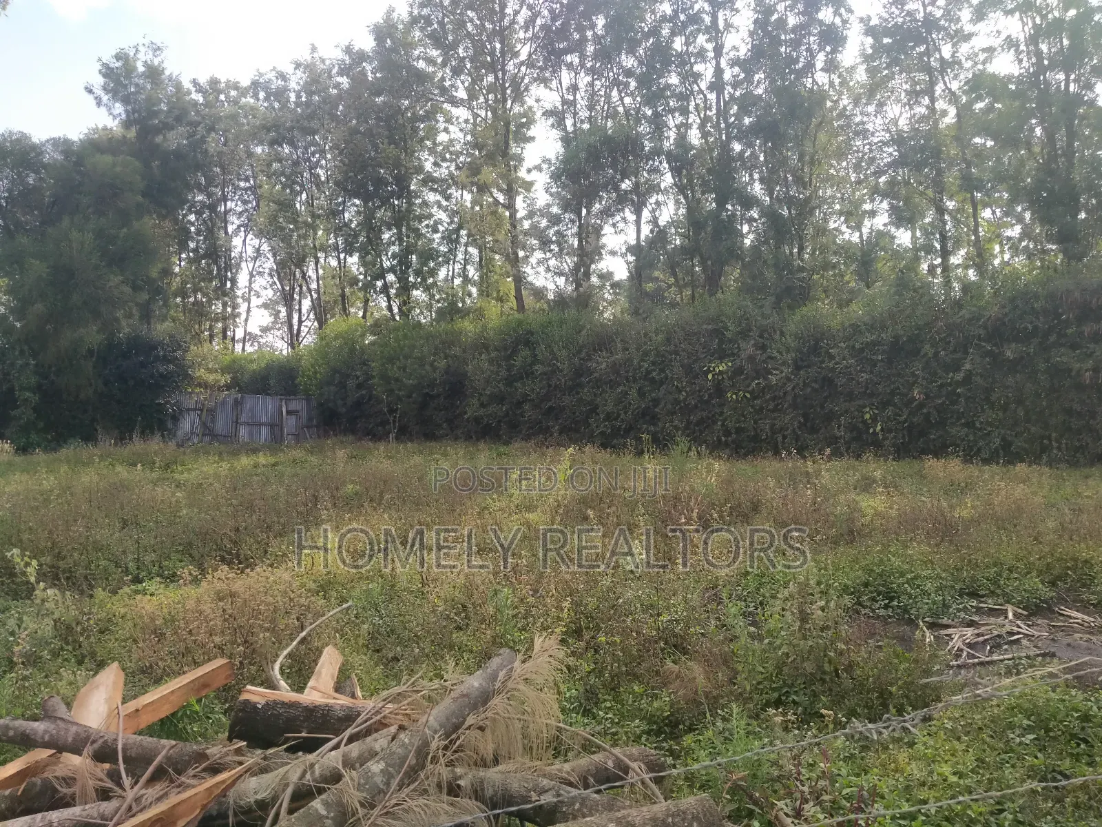 Residential Quarter Acre Plot in Ongata Rongai, Gated Estate in Nkoroi