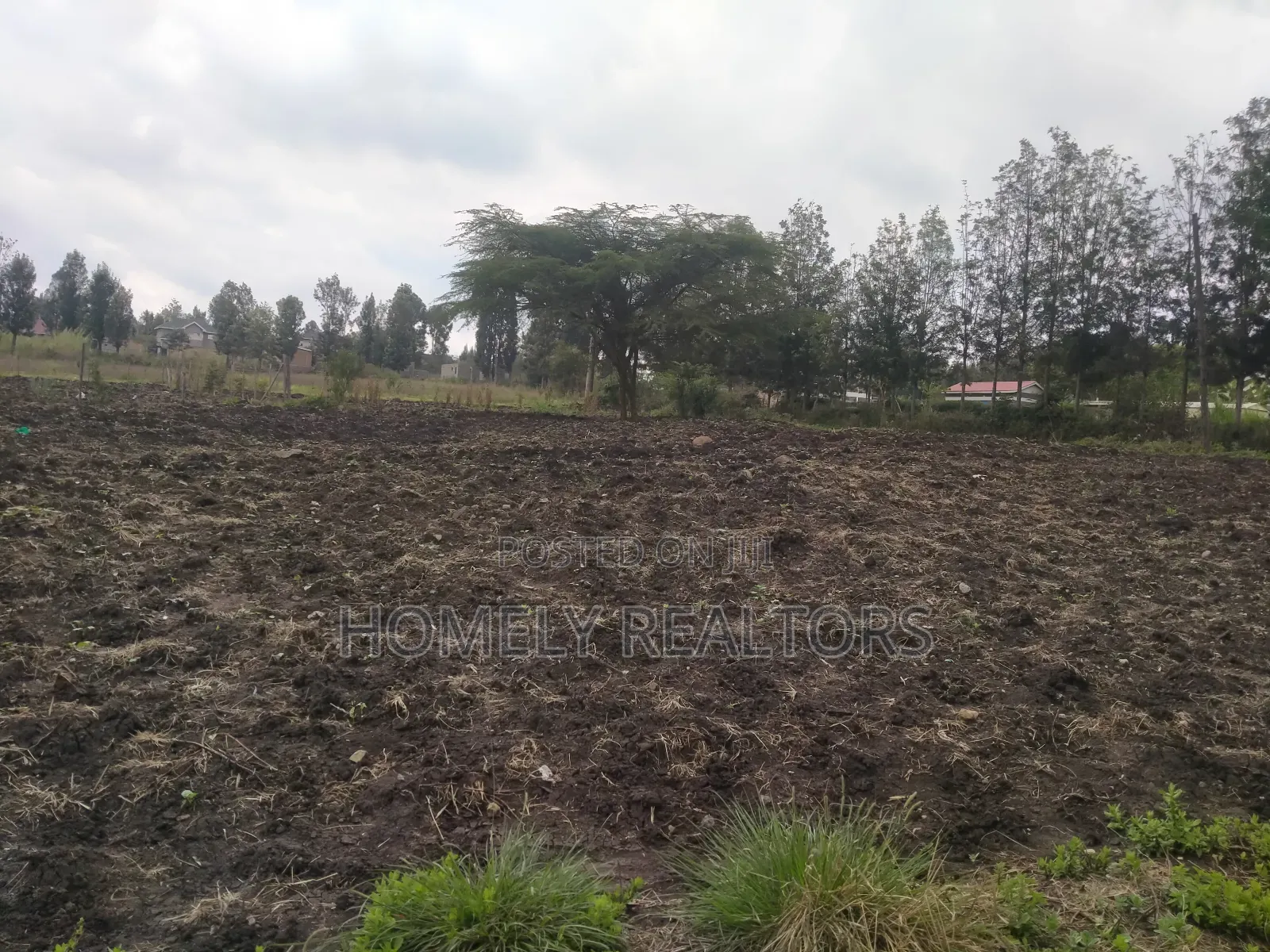 Half Acre Plot in Ngong Along Merisho Road, Near the Tarmac in Matasia