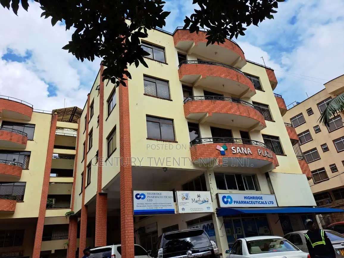 Sana Plaza Offices Aoartment in Parklands/Highridge