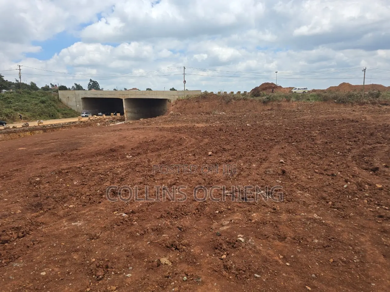 Ideal Land for Petrol Station for Sale- Kikuyu Town in Kikuyu