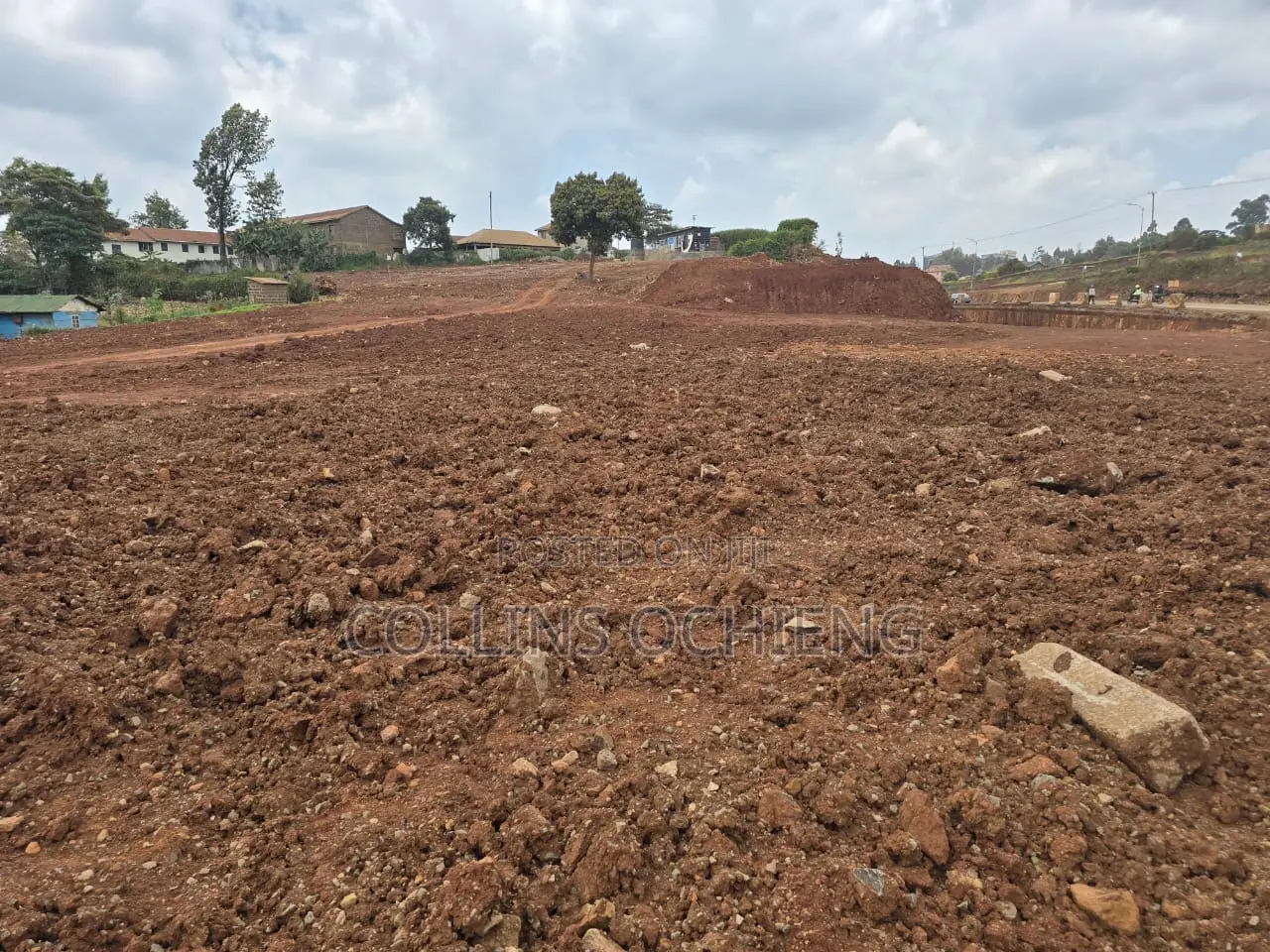 Ideal Land for Petrol Station for Sale- Kikuyu Town in Kikuyu