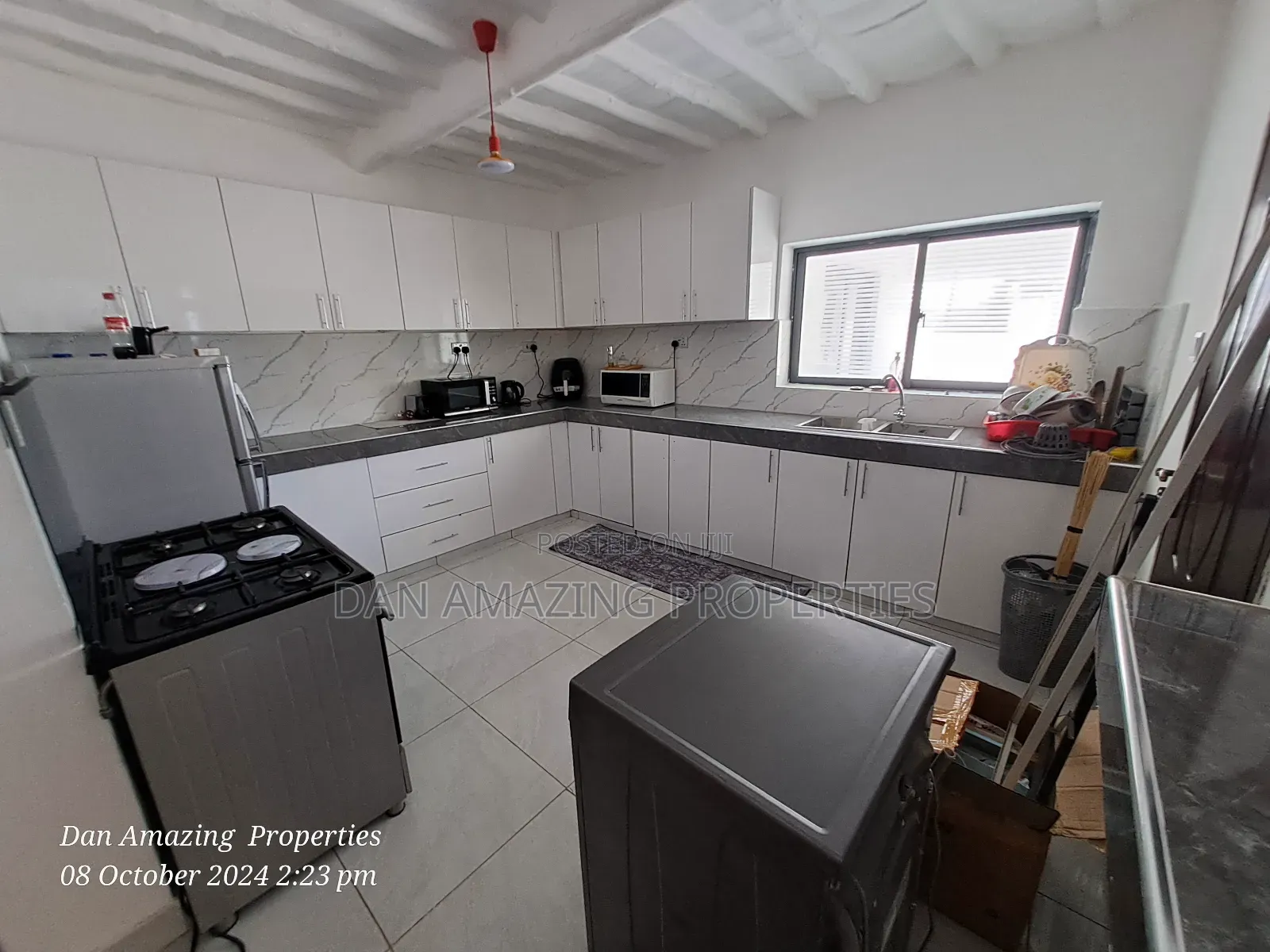Furnished 5bdrm Villa in Diani On 1/4 Acre, Ukunda for sale in Ukunda