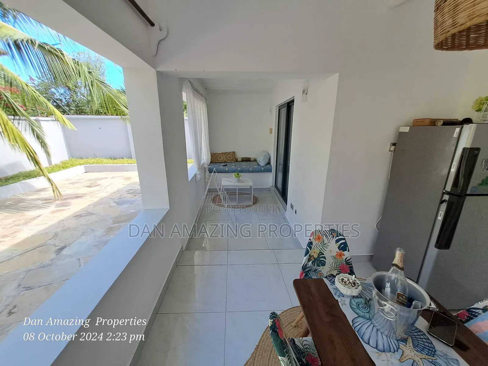 Furnished 5bdrm Villa in Diani On 1/4 Acre, Ukunda for sale in Ukunda