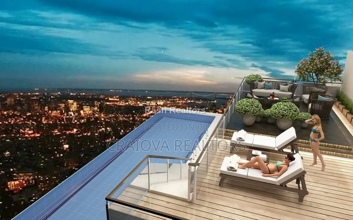 Furnished 2bdrm Apartment in Upperhill for rent in Upperhill
