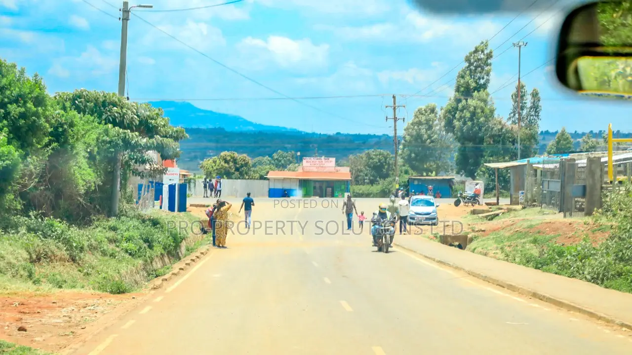 Prime Residential Plot for Sale Kikuyu, Gikambura in Kikuyu