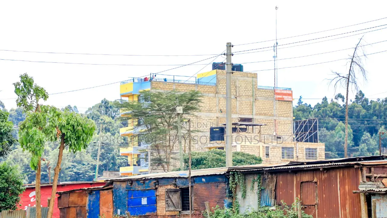 Prime Commercial Plot for Sale in Kikuyu, Lusigetti in Kikuyu