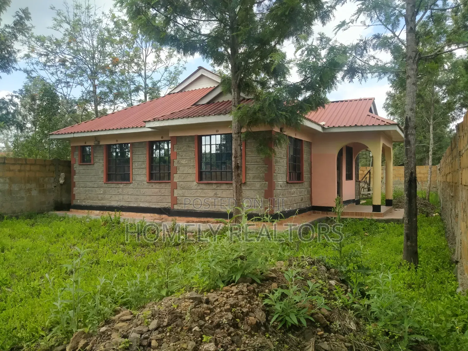3bdrm Bungalow in Ngong, Memusi for sale in Ngong