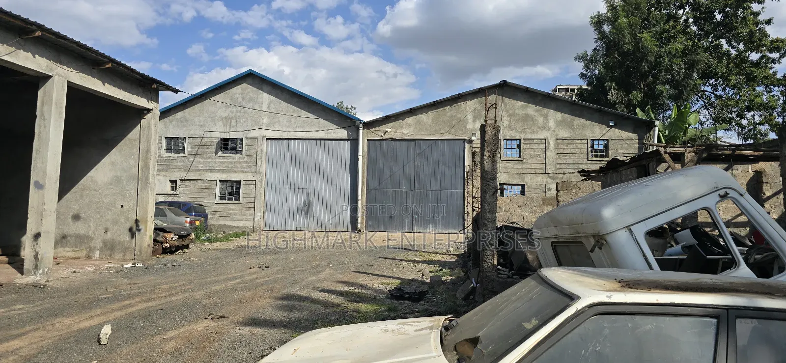 Godowns for Sale in Thome