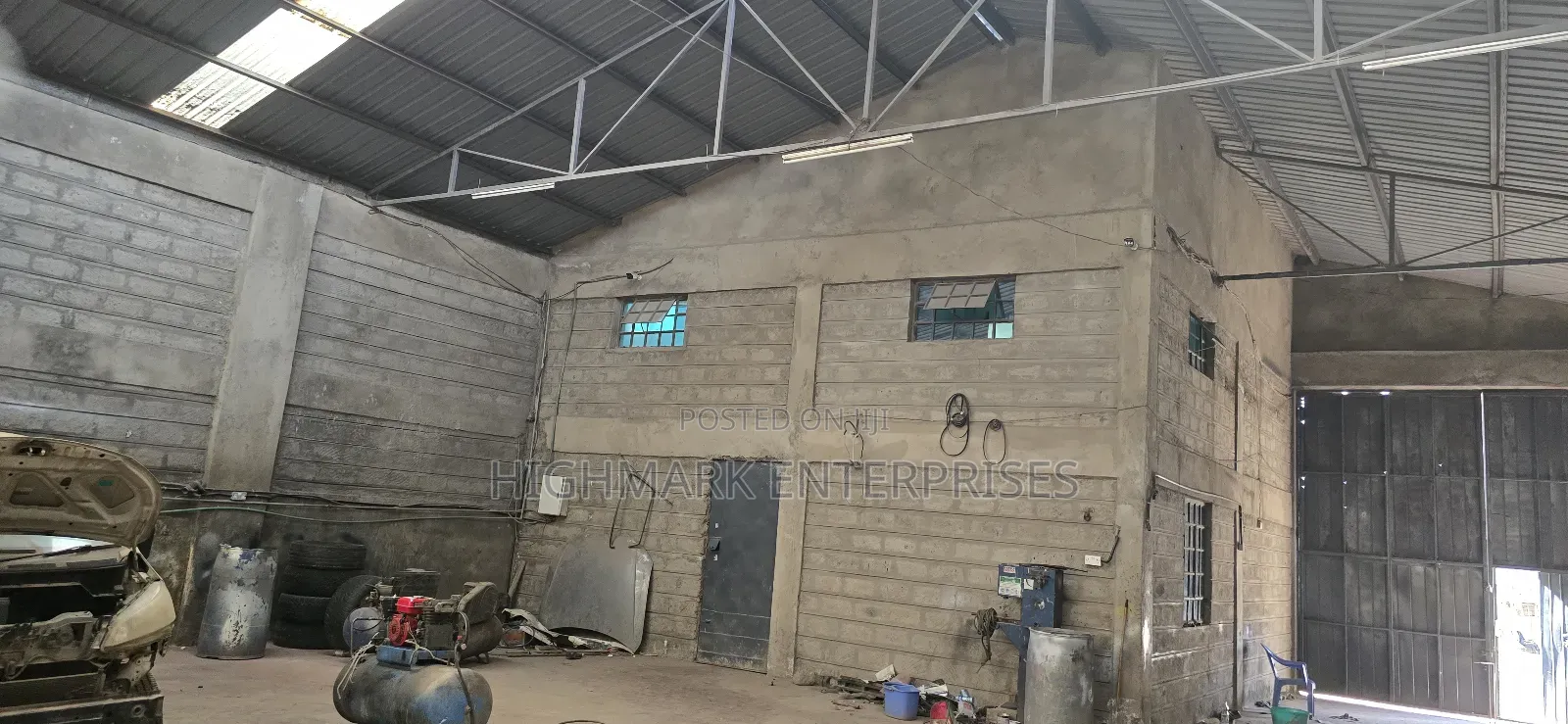 Godowns for Sale in Thome