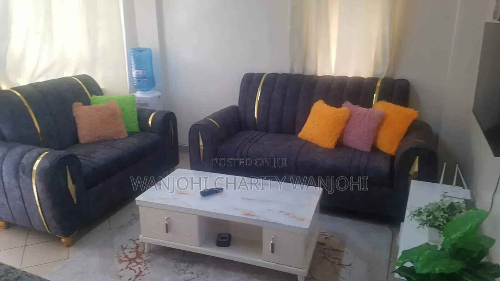 Smart One Bedroom Airbnb in South B in South B