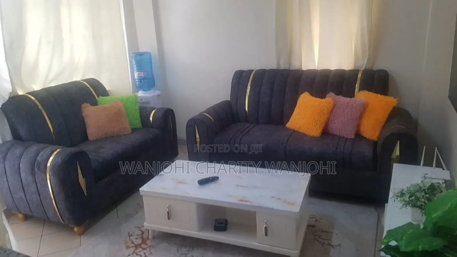 Smart One Bedroom Airbnb in South B in South B