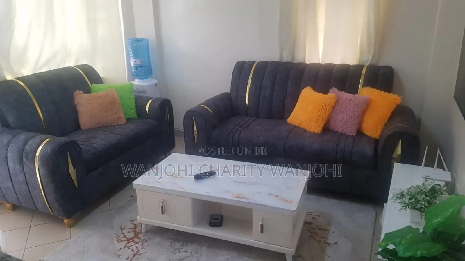 Smart One Bedroom Airbnb in South B in South B