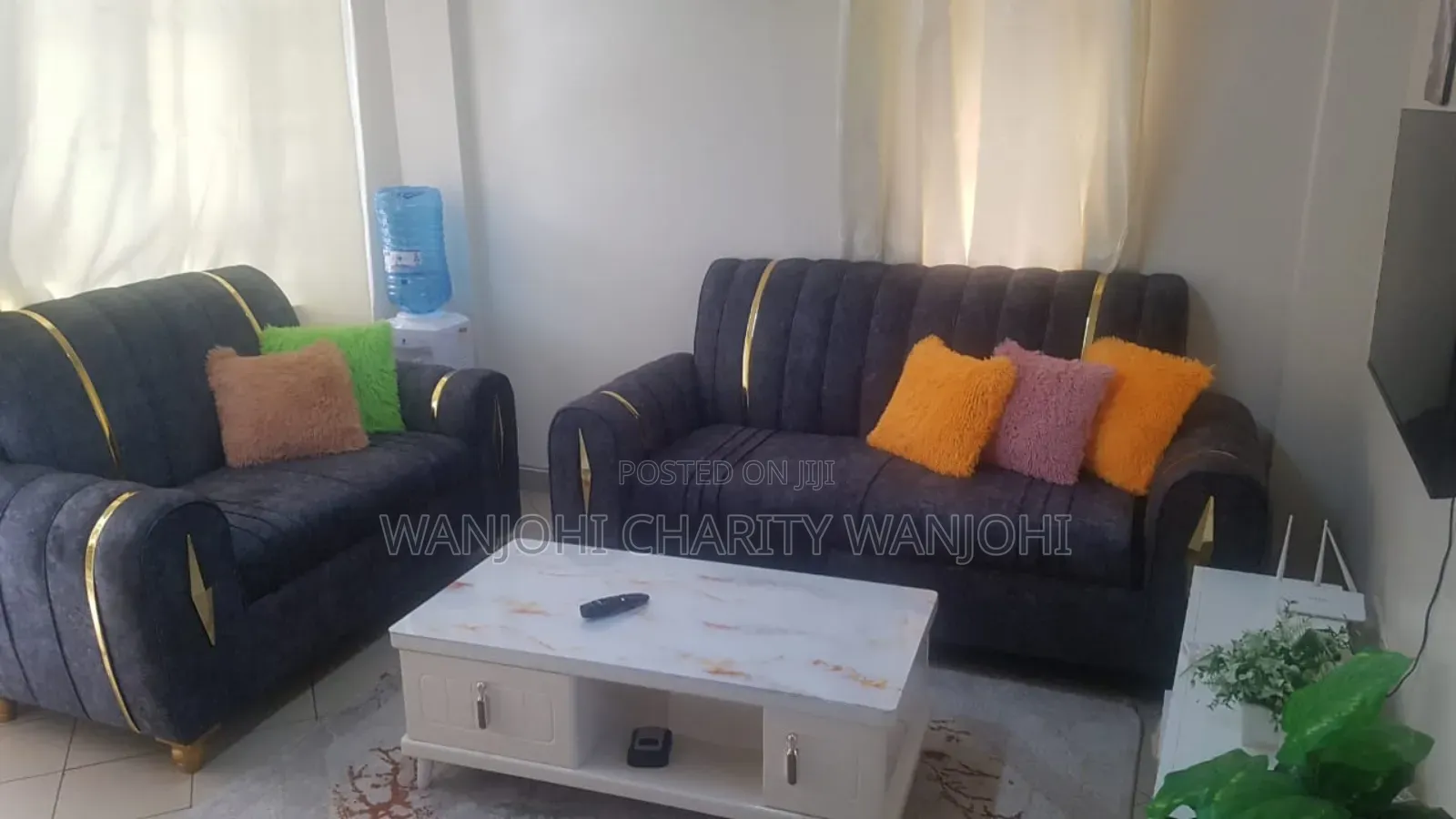Smart One Bedroom Airbnb in South B in South B