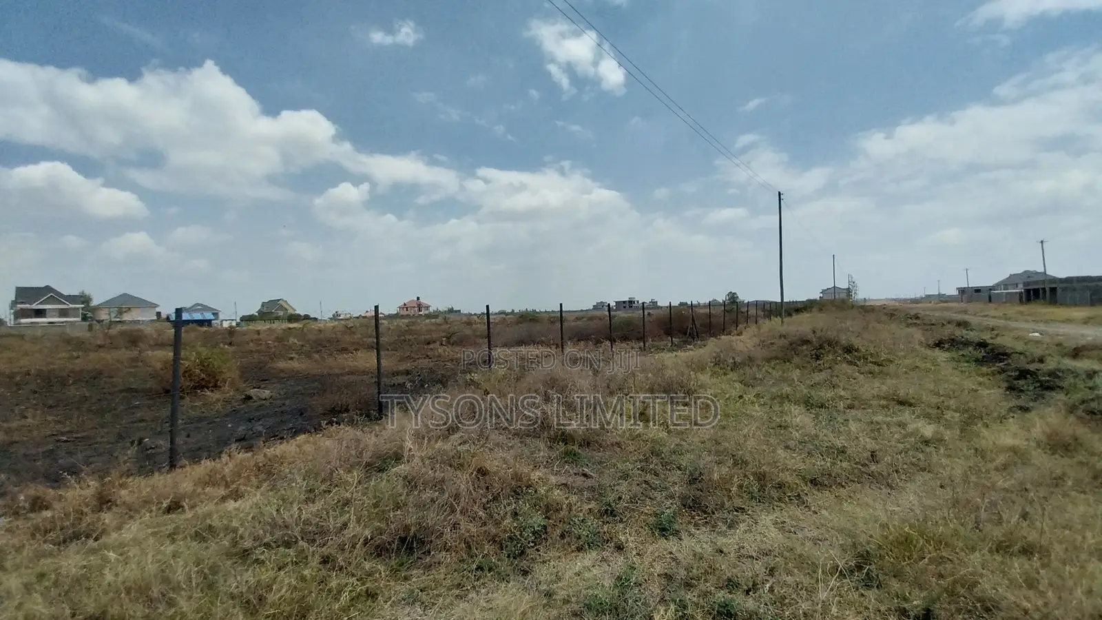 Commercial Land for Sale at Sabaki in Lukenya