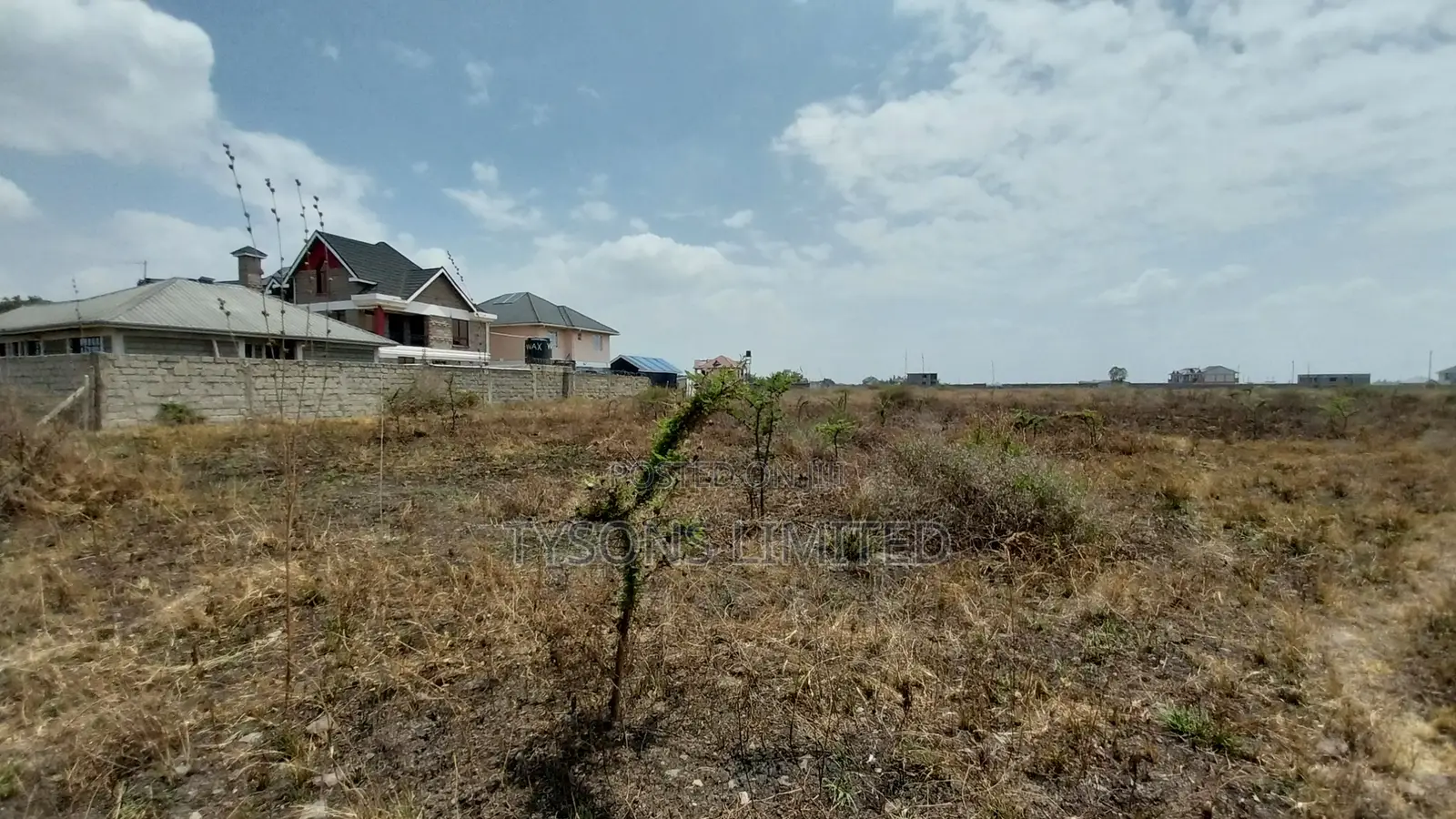 Commercial Land for Sale at Sabaki in Lukenya