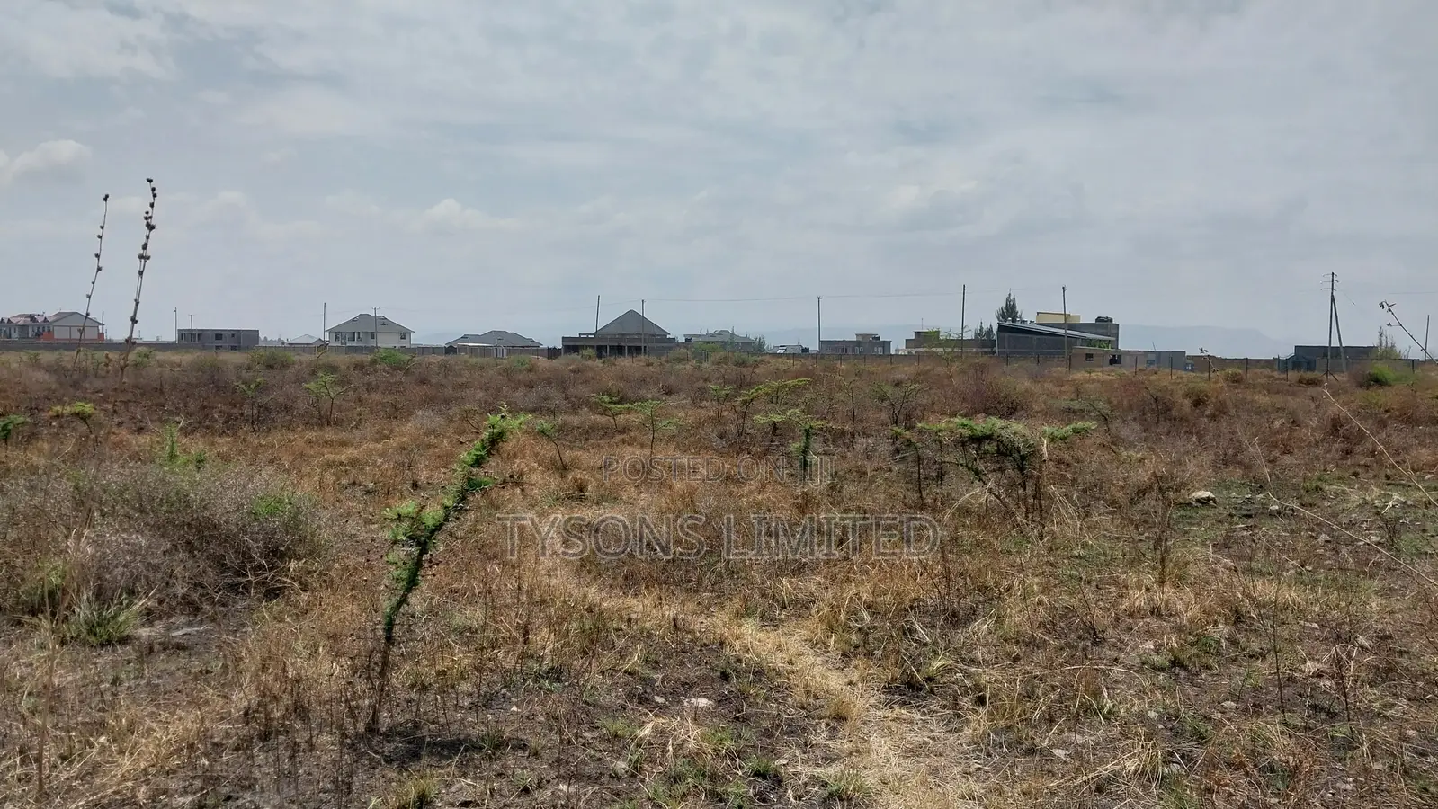 Commercial Land for Sale at Sabaki in Lukenya