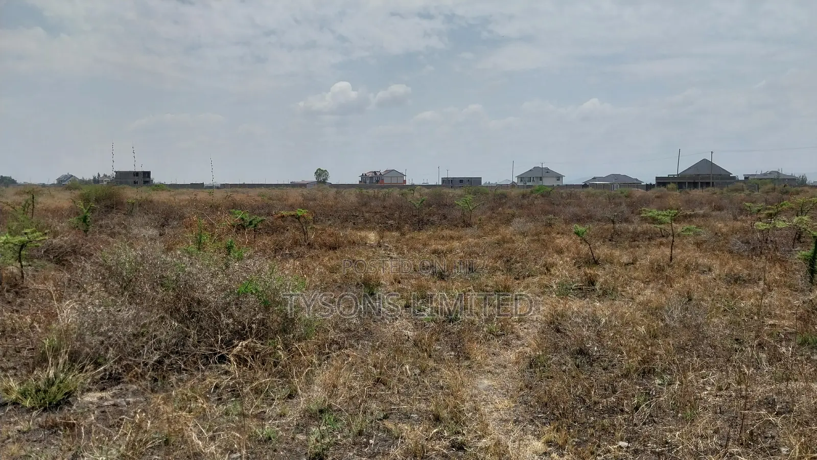 Commercial Land for Sale at Sabaki in Lukenya