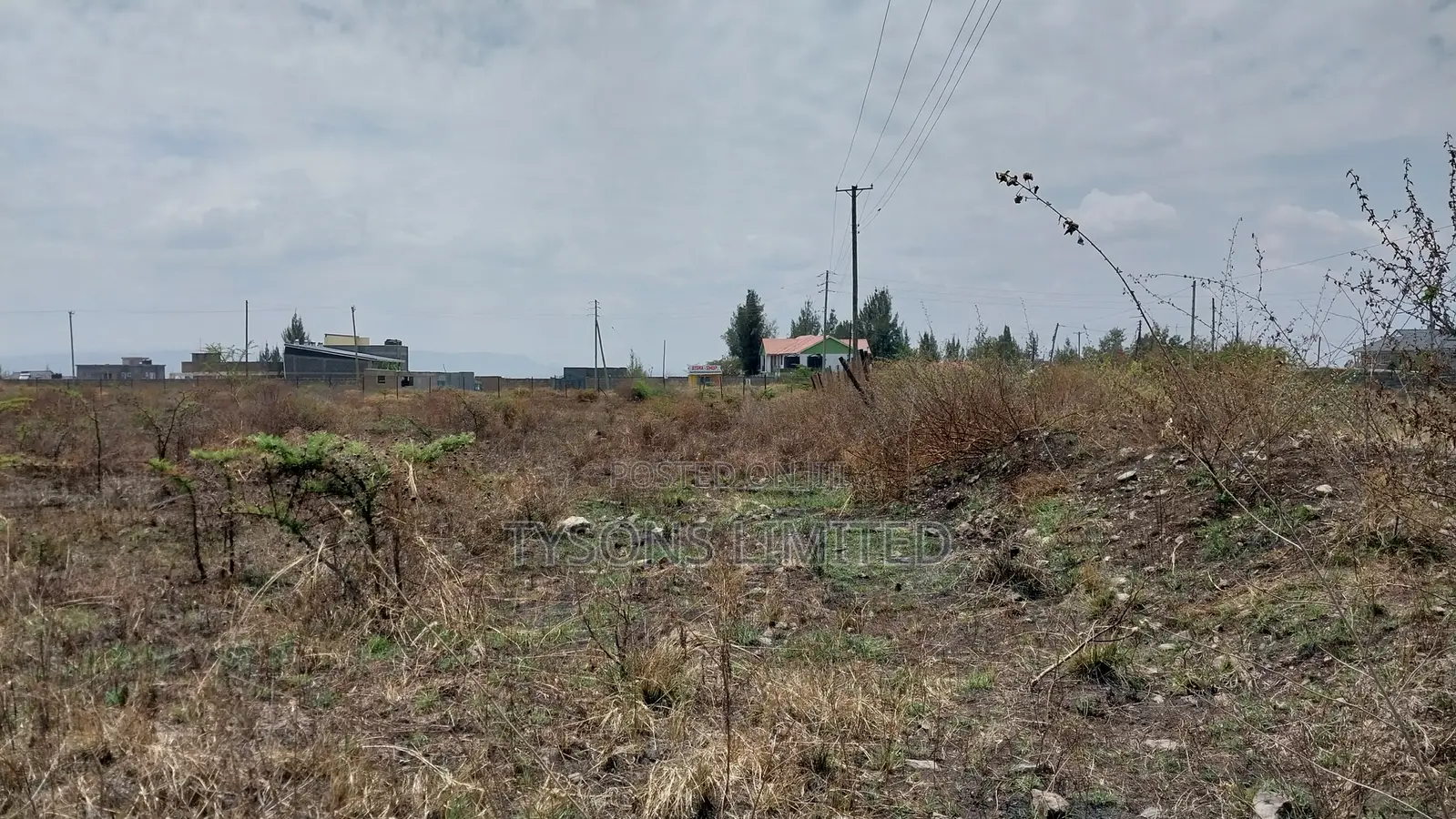 Commercial Land for Sale at Sabaki in Lukenya