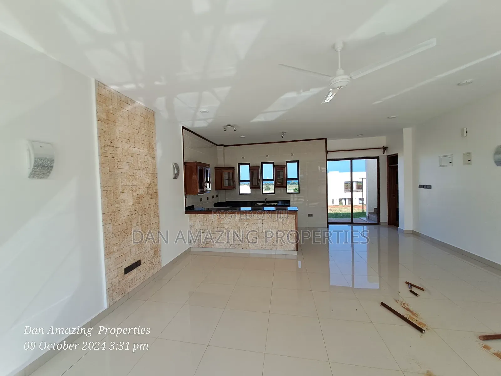 3bdrm Villa in Pazuri On 1/4 Acre, Vipingo for rent in Vipingo
