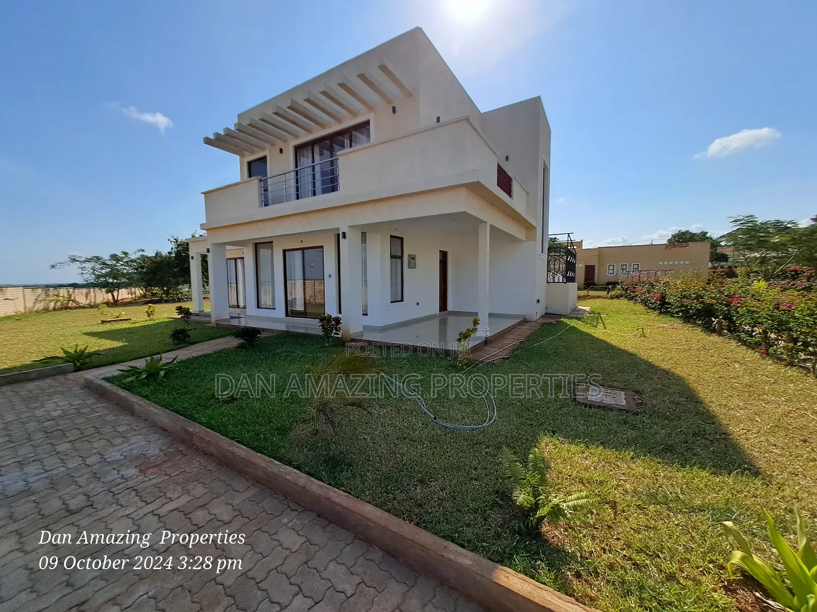 3bdrm Villa in Pazuri On 1/4 Acre, Vipingo for rent in Vipingo