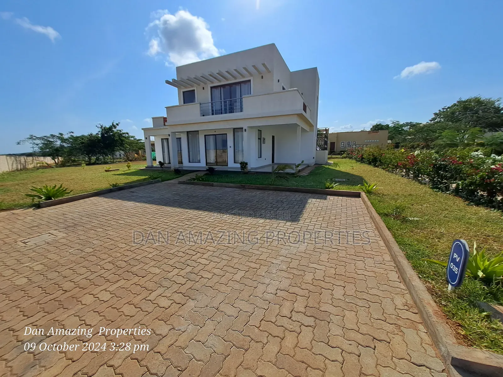 3bdrm Villa in Pazuri On 1/4 Acre, Vipingo for rent in Vipingo
