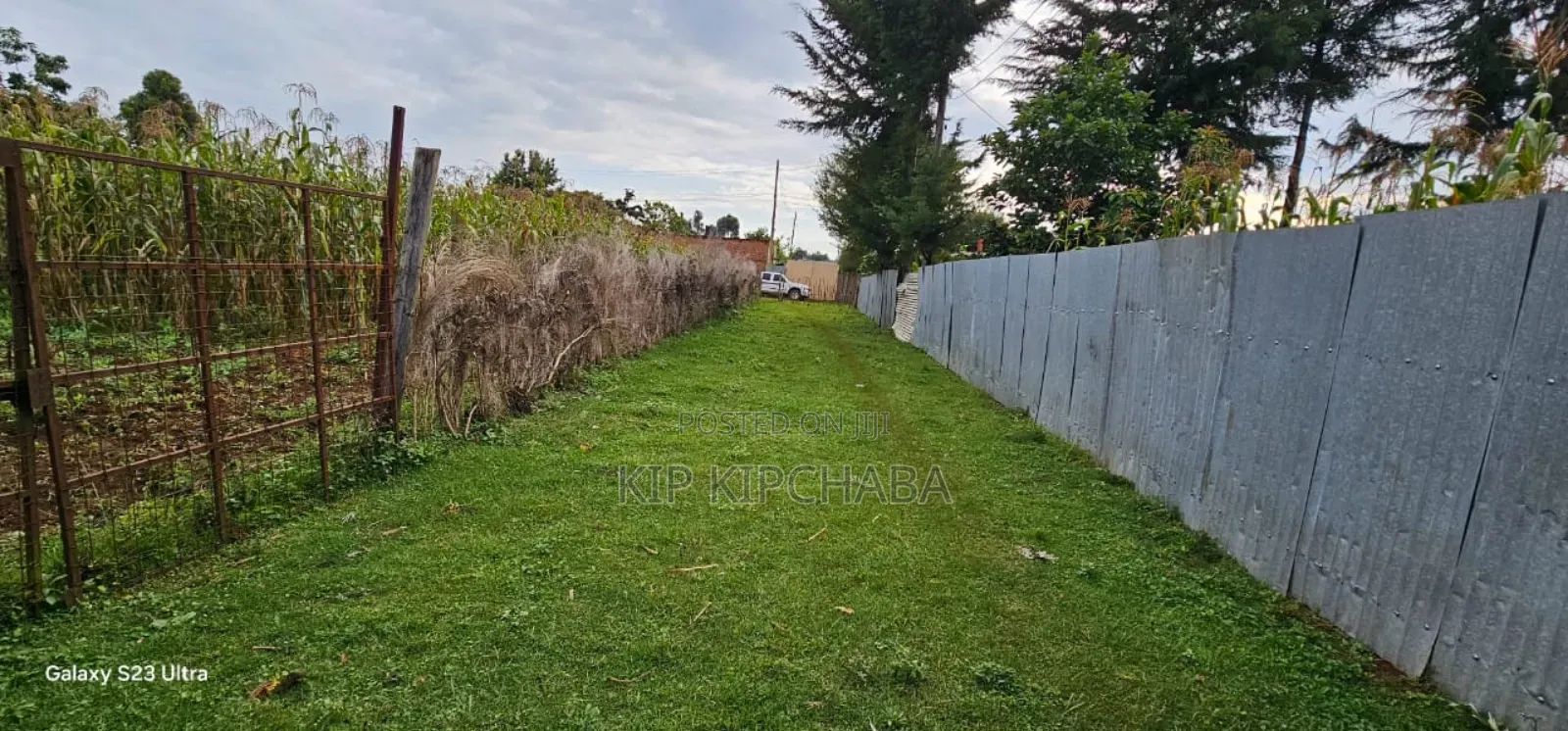 Plot For Sale In Racecours, Eldoret City in Elgon View