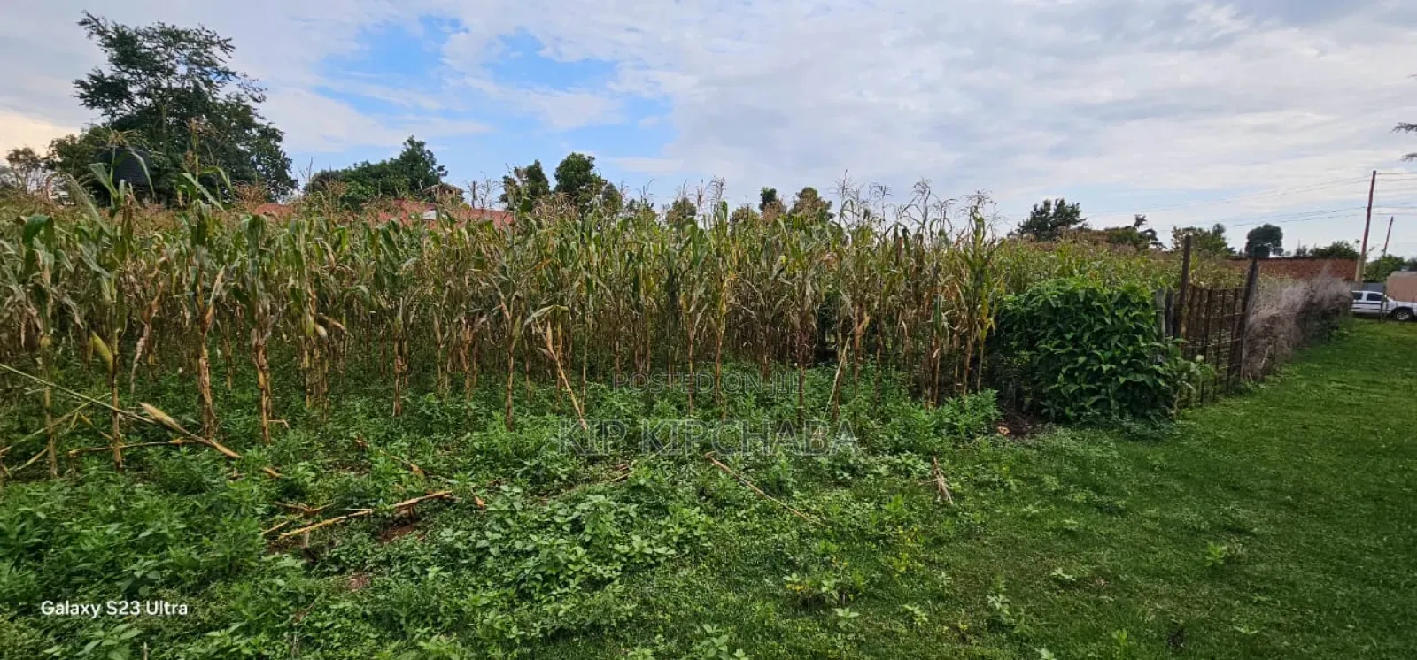 Plot For Sale In Racecours, Eldoret City in Elgon View