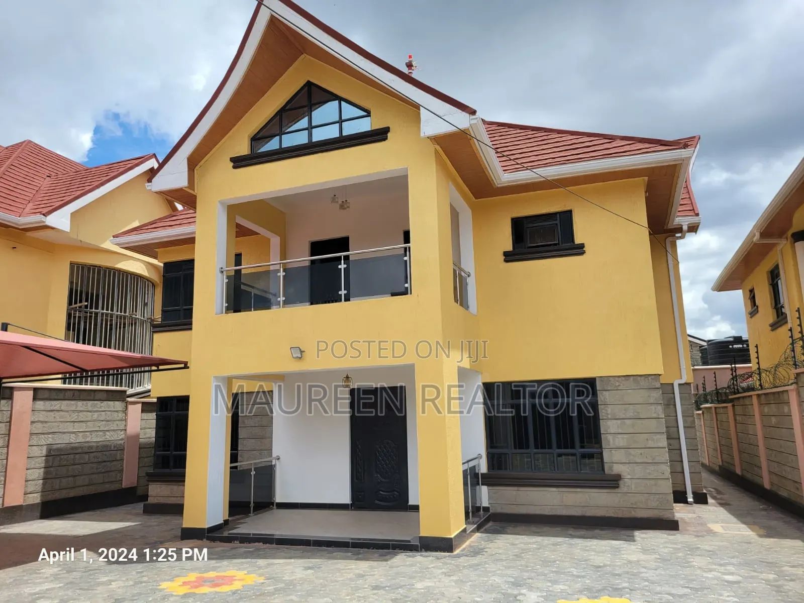 4bdrm Maisonette in Mugutha, Kwa Kairu for sale in Kwa Kairu