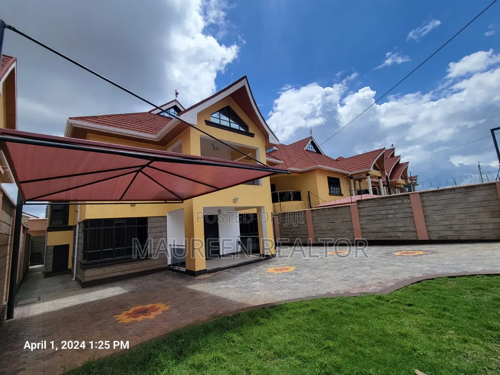 4bdrm Maisonette in Mugutha, Kwa Kairu for sale in Kwa Kairu