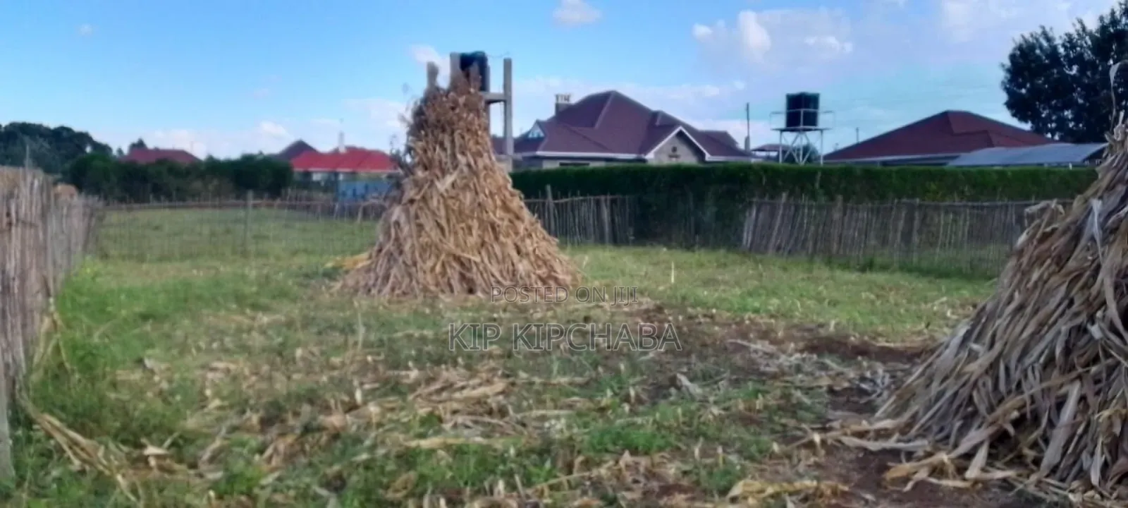 Plot for Sale in Illula Eldoret City After Kapsoya in Illula
