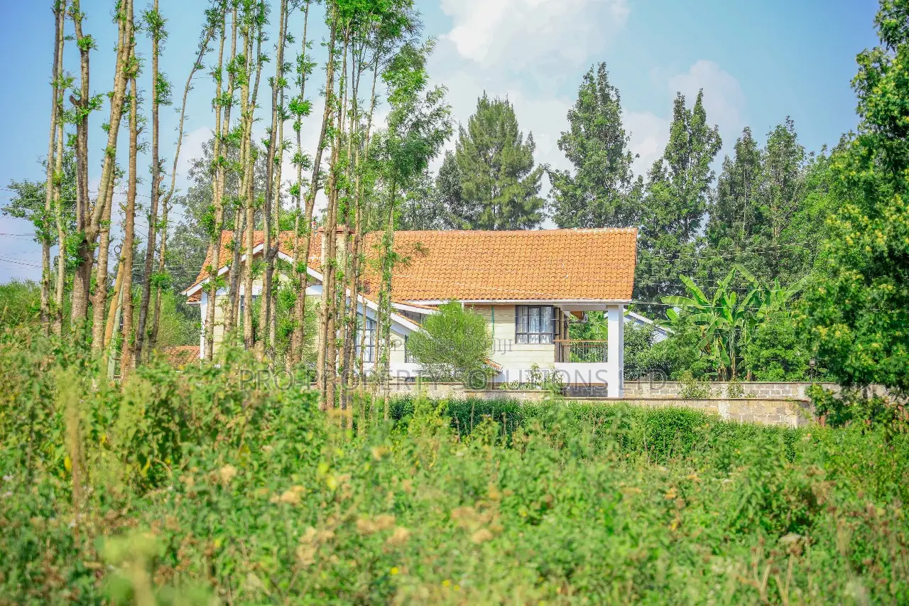 Prime 1/4-Acre Residential Plot for Sale Kikuyu, Thogoto in Kikuyu