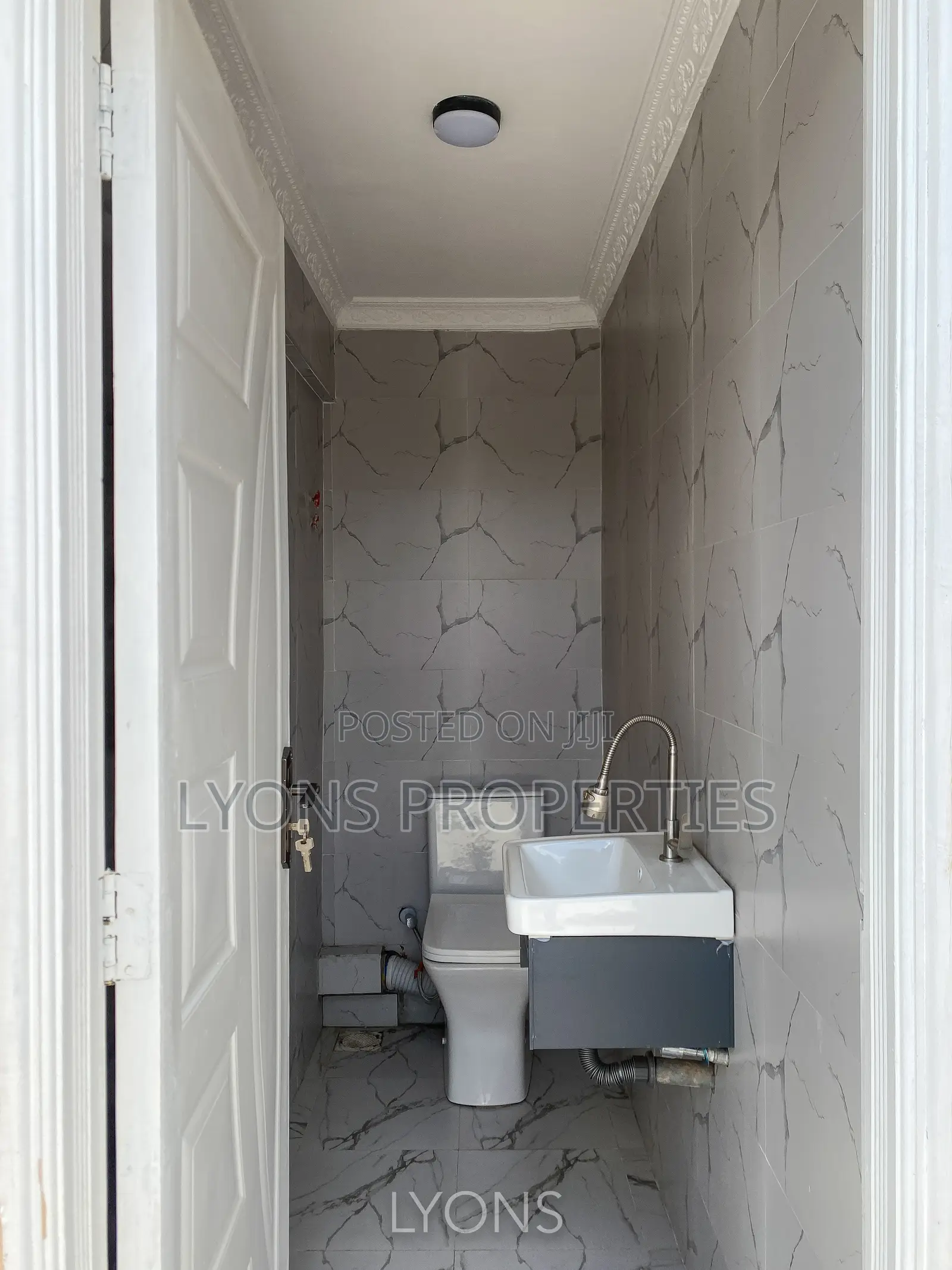 3bdrm Maisonette in Rimpa for rent in Rimpa