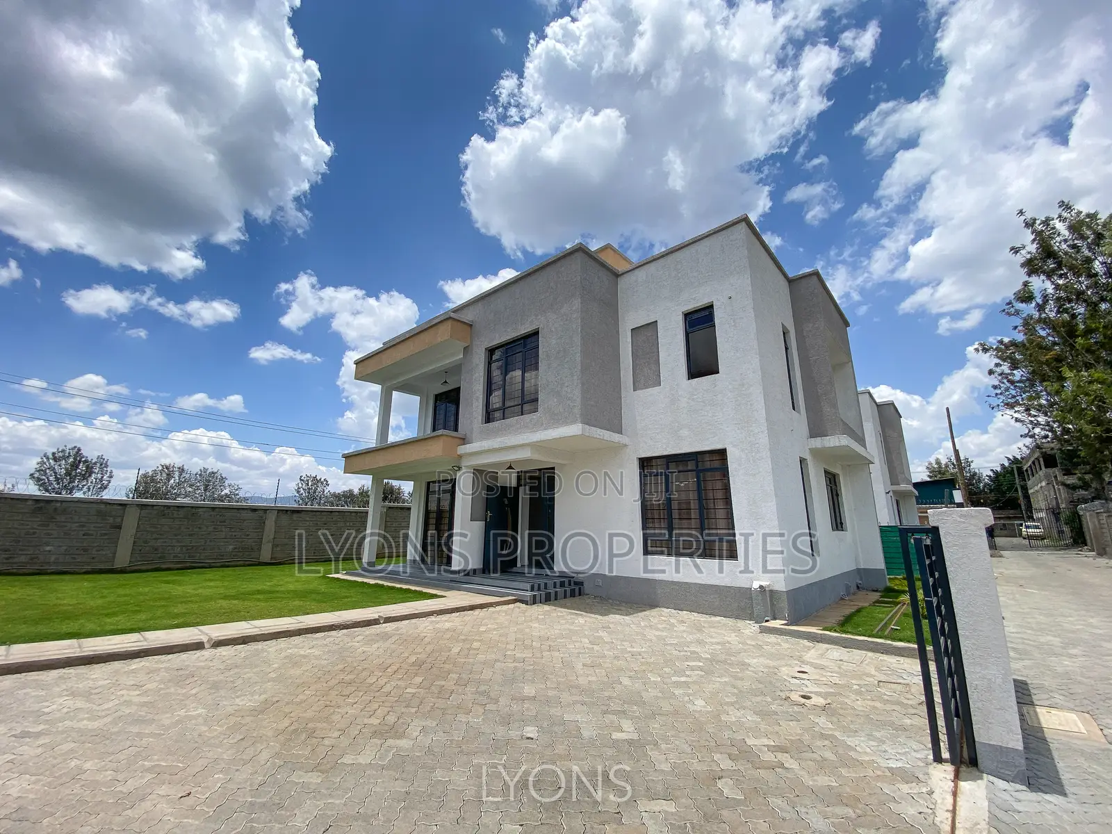 3bdrm Maisonette in Rimpa for rent in Rimpa
