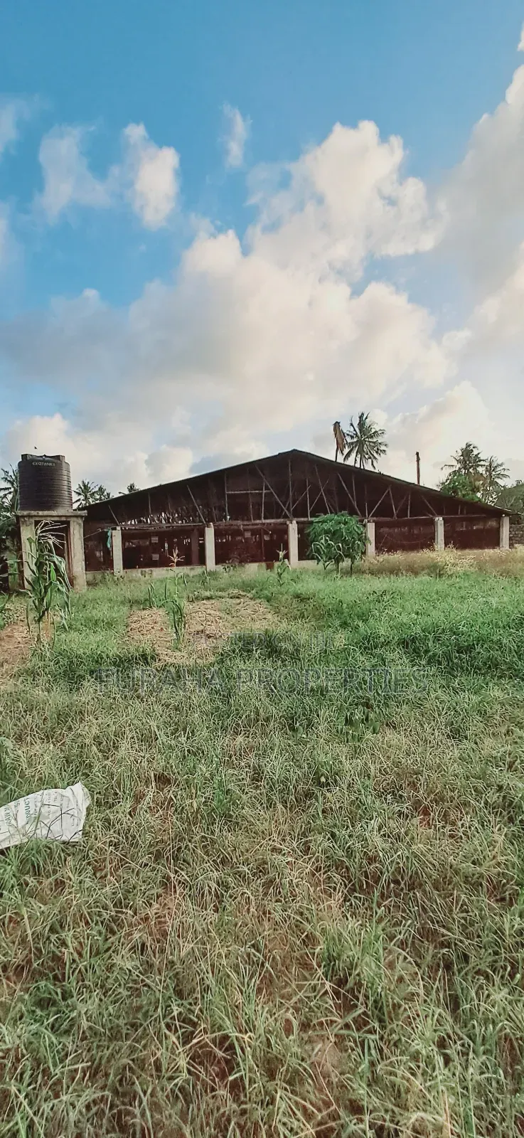 For Sale 3 Acres Poultry Farm Kikambala in Kikambala
