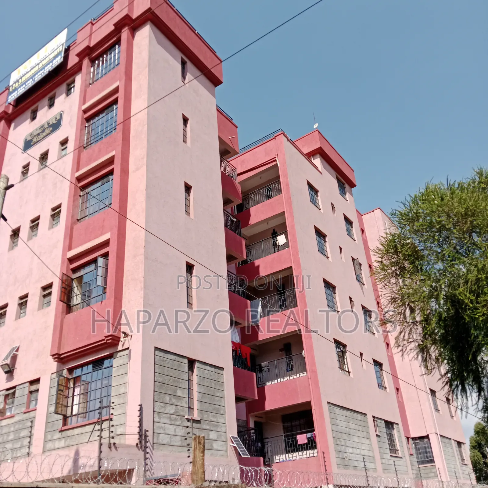2bdrm Apartment in Imani Heights, Kikuyu for rent in Kikuyu