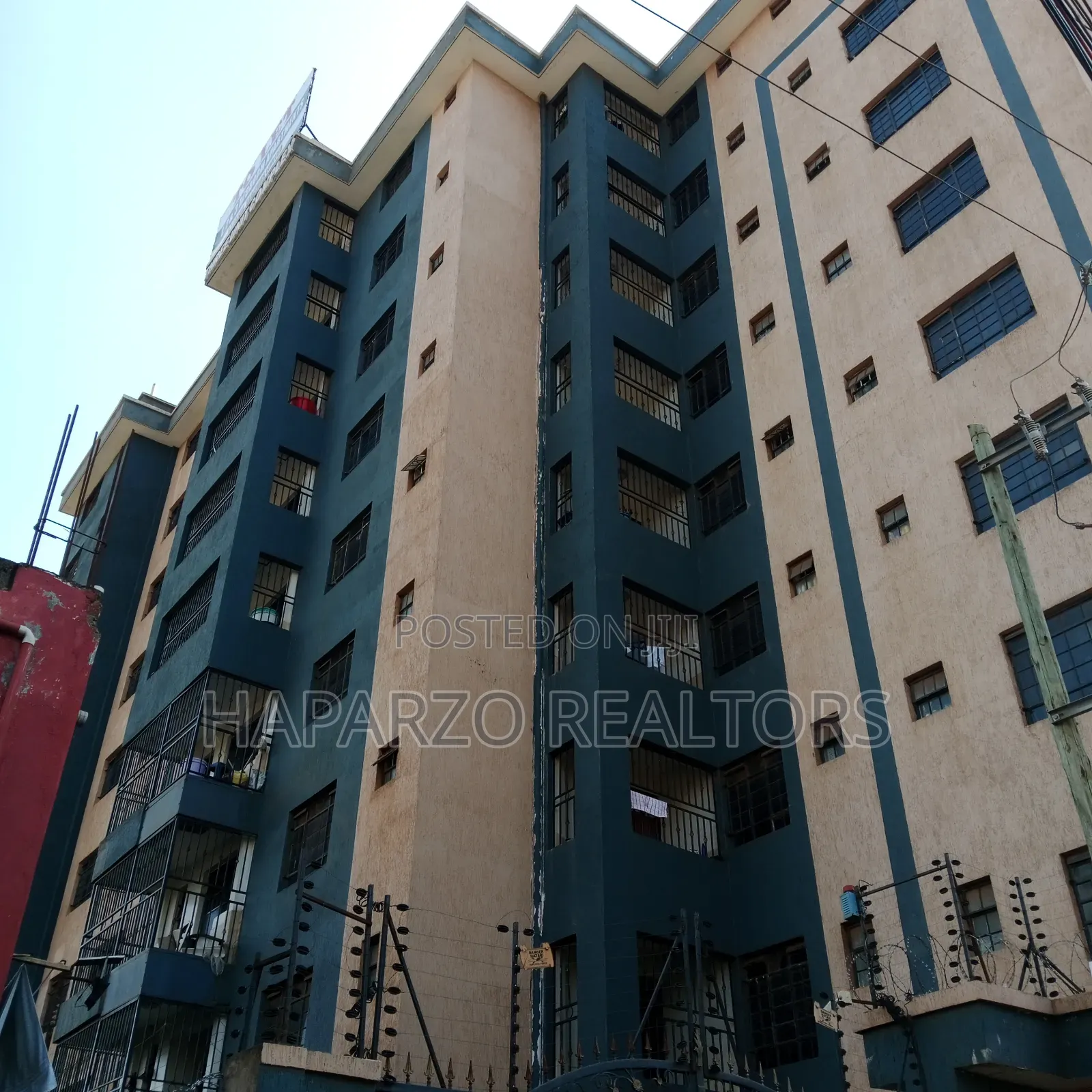 2bdrm Apartment in Three Unit Complex for rent in Kikuyu