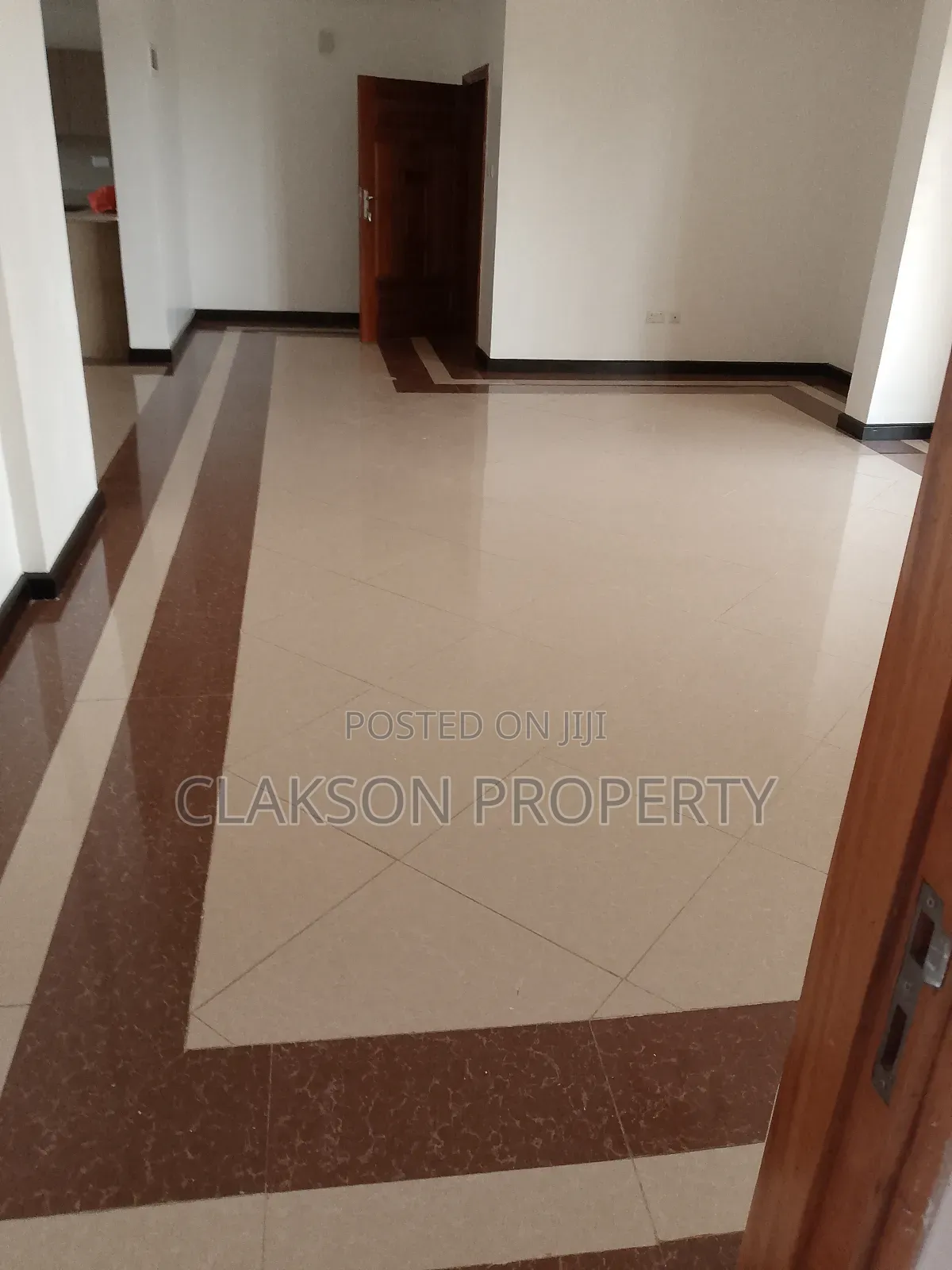 3bdrm Apartment in Kilimani for rent in Kilimani