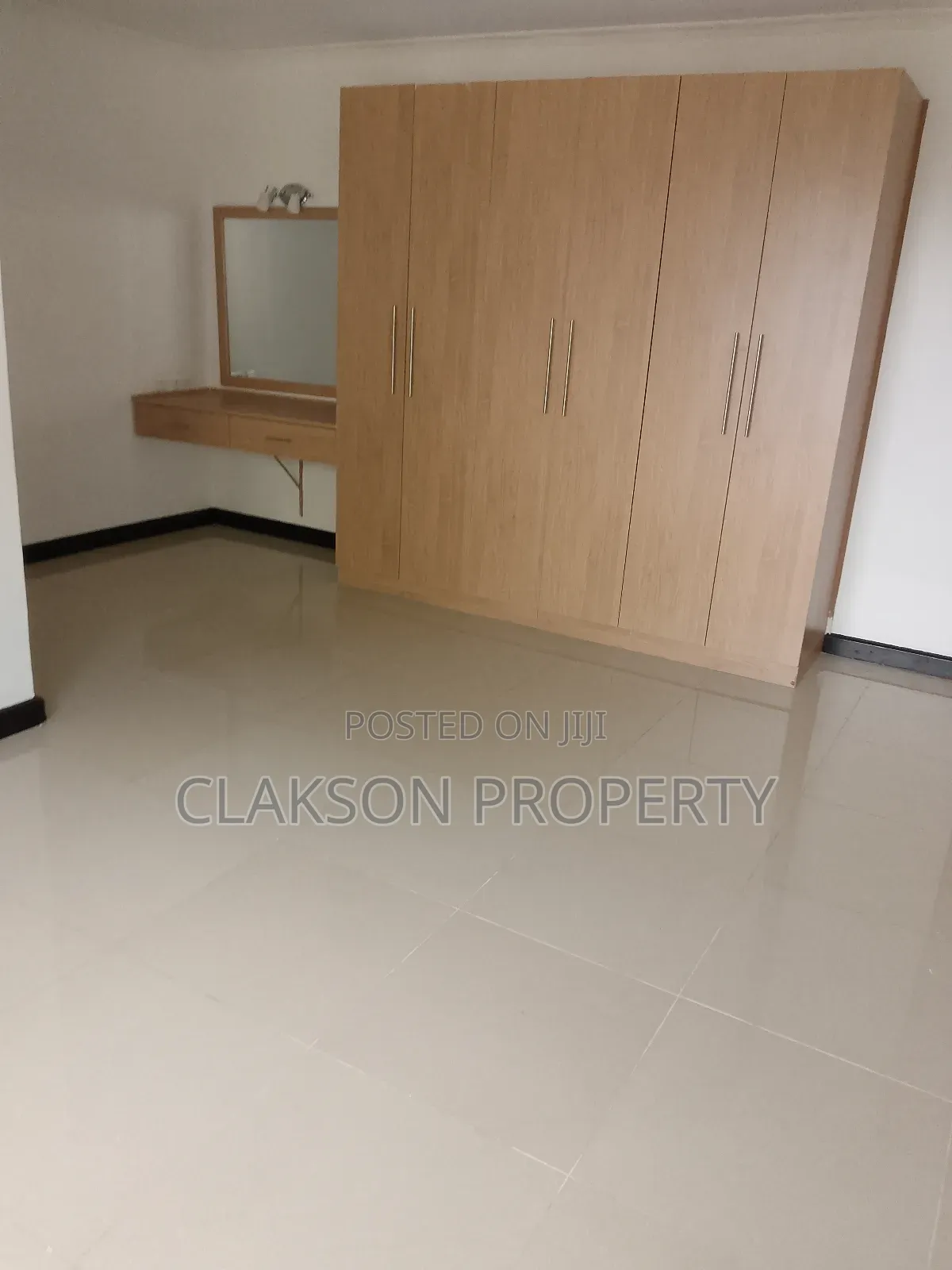 3bdrm Apartment in Kilimani for rent in Kilimani