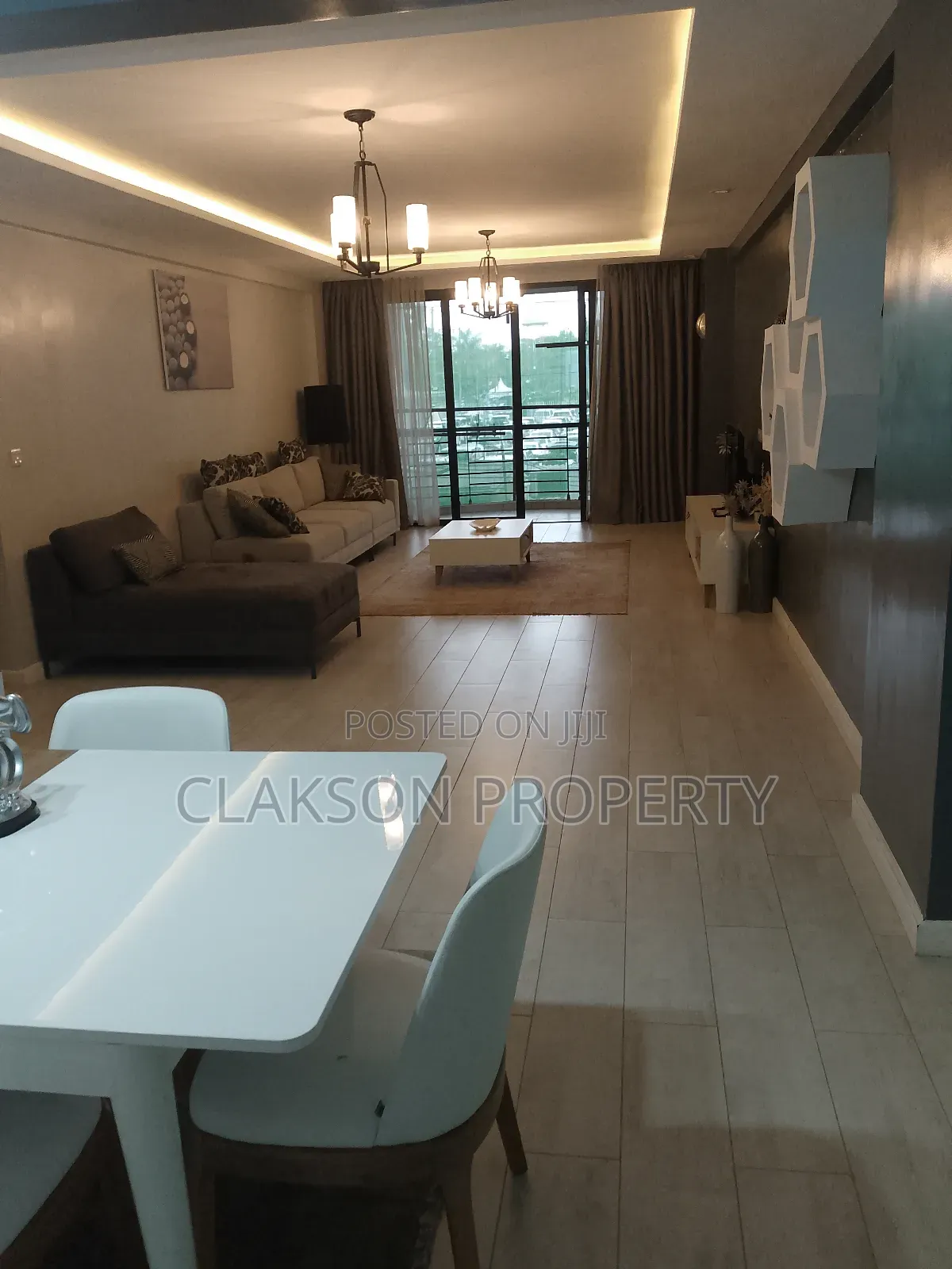 4bdrm Apartment in Kilimani for rent in Kilimani